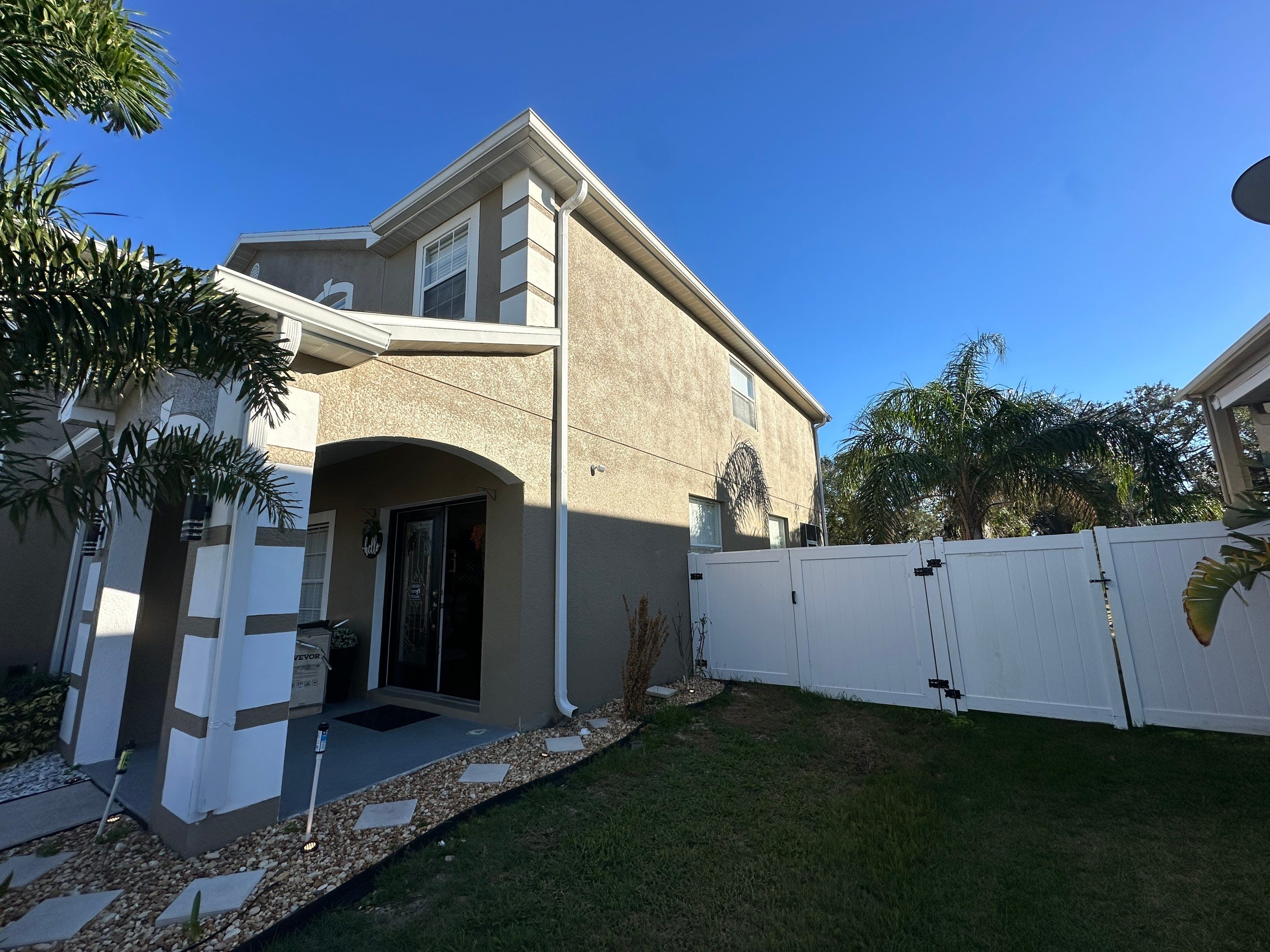 Hurricane Damage Claim in Gibsonton by FLAPA & KeyStone