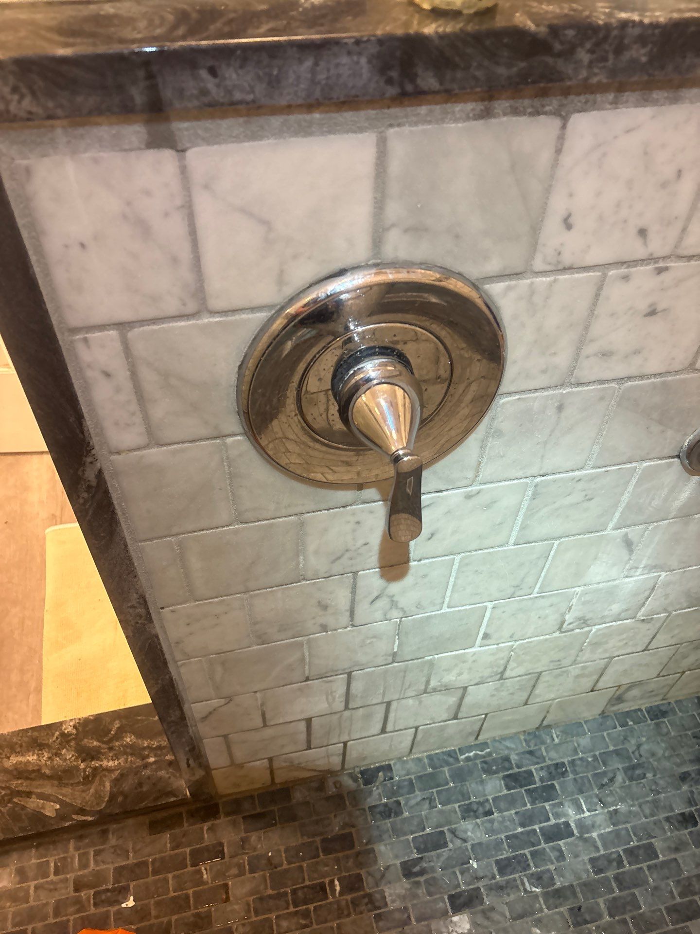 Shower Valve Replacement and Plumbing Hardware Update in Tampa by All Hours Plumber