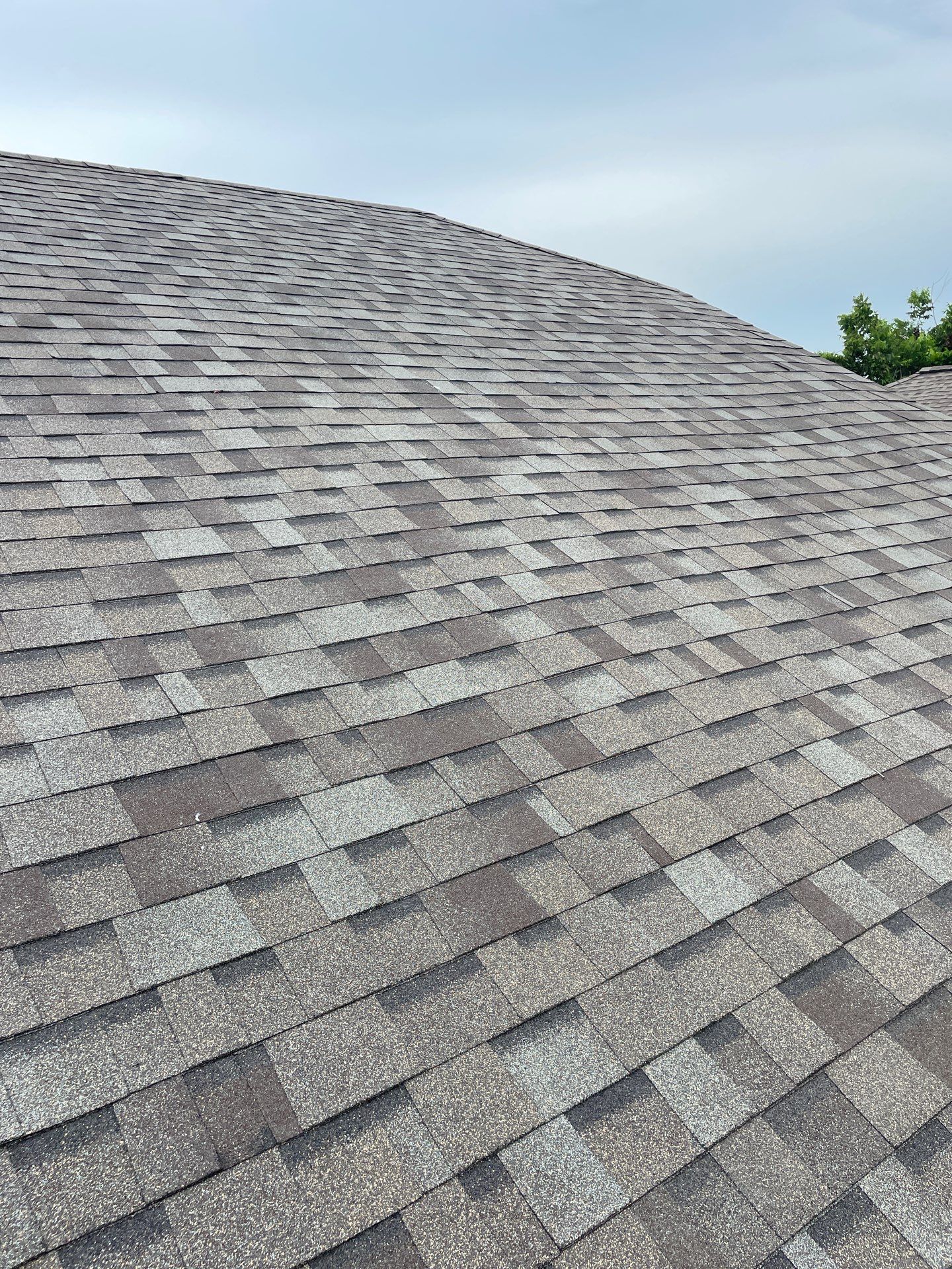 Residential Roofing Repair using Owen's Corning Duration (Lifetime) Shingles by Roof Repair Services LLC