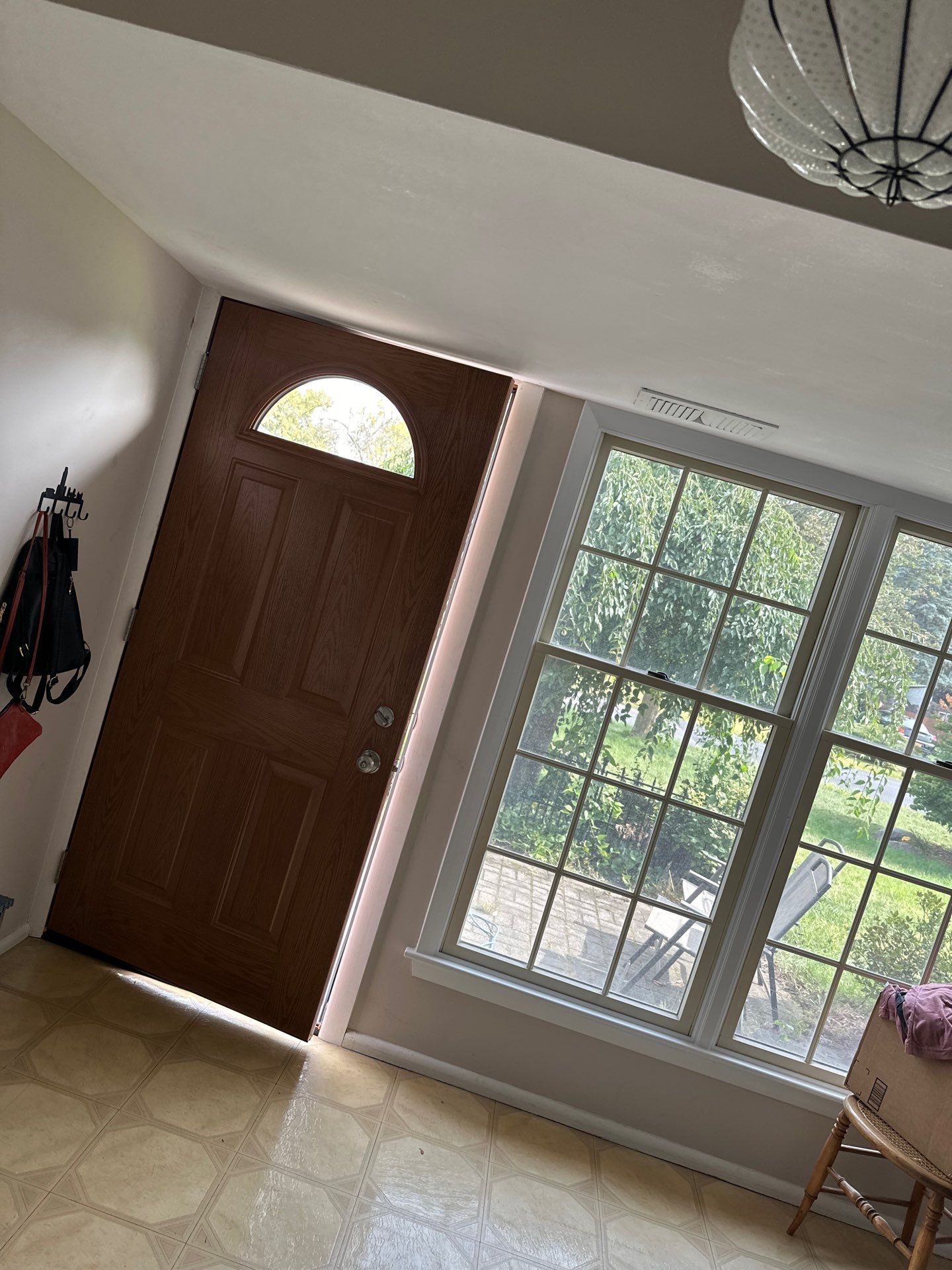 Front Door Installation in Albany, NY  by Yankee Home Improvement