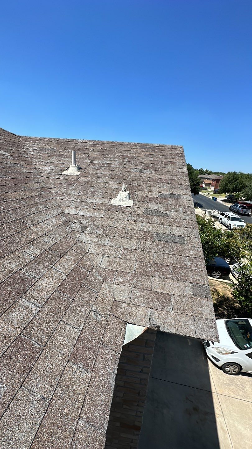 San Antonio Roof Replacement by Bison Roofing  
