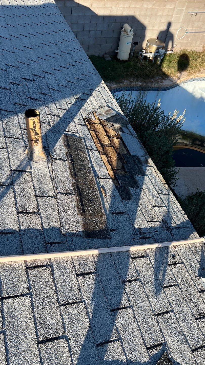 Arturo's Full Re-roof by All Storm Roofing & Construction