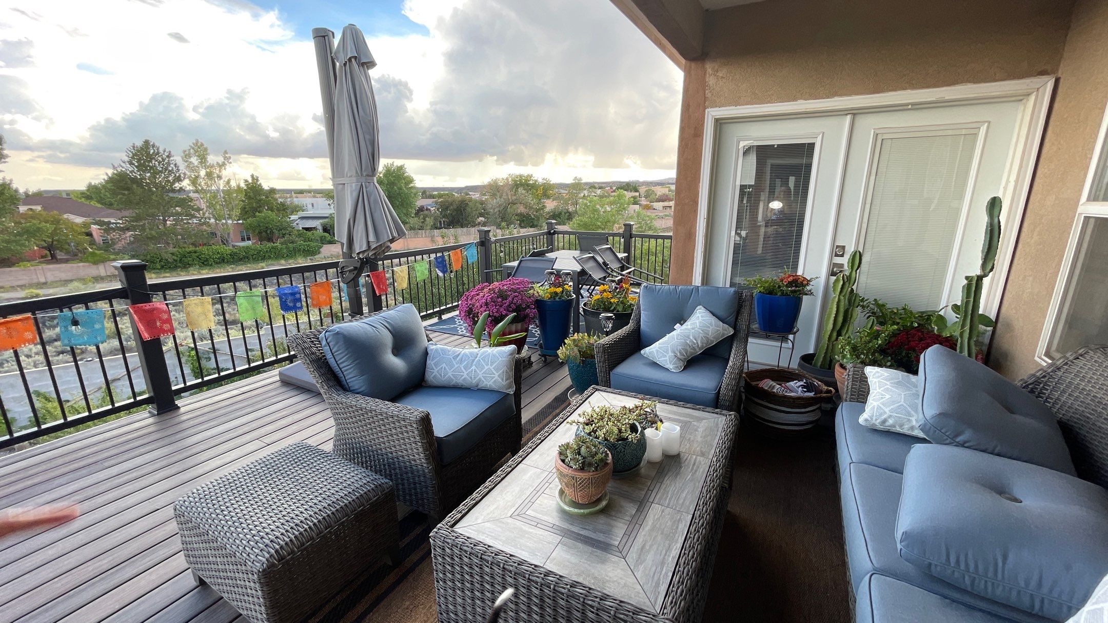 Deck Turnaround by Rio Grande Building & Storage