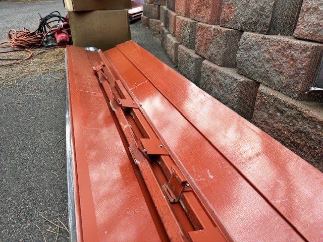 Residential Roofing Installation using Standing Seam Metal by Blue Peaks Roofing LLC 