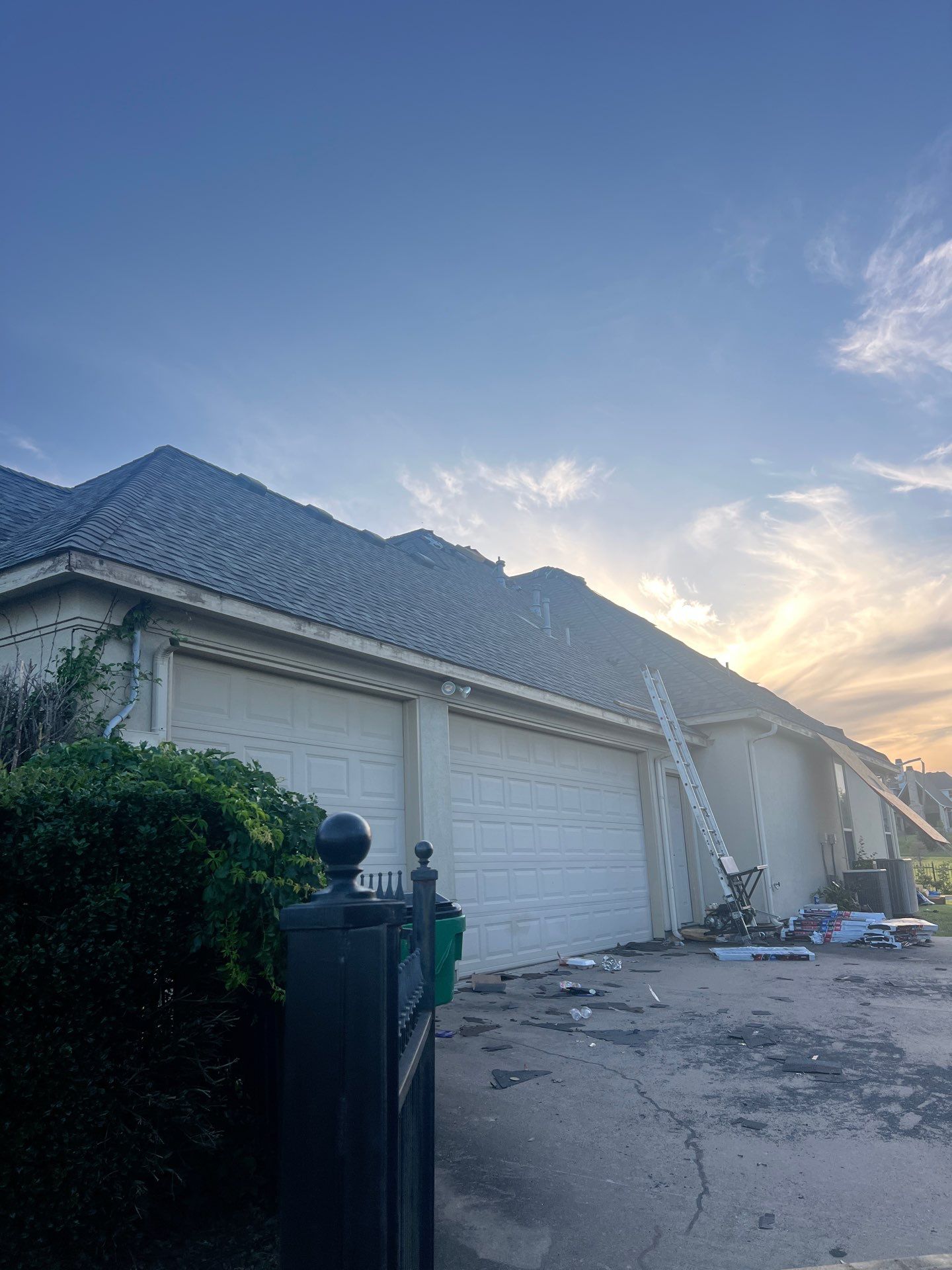 Project in Forney by Rhino Roofing and General Contracting, LLC