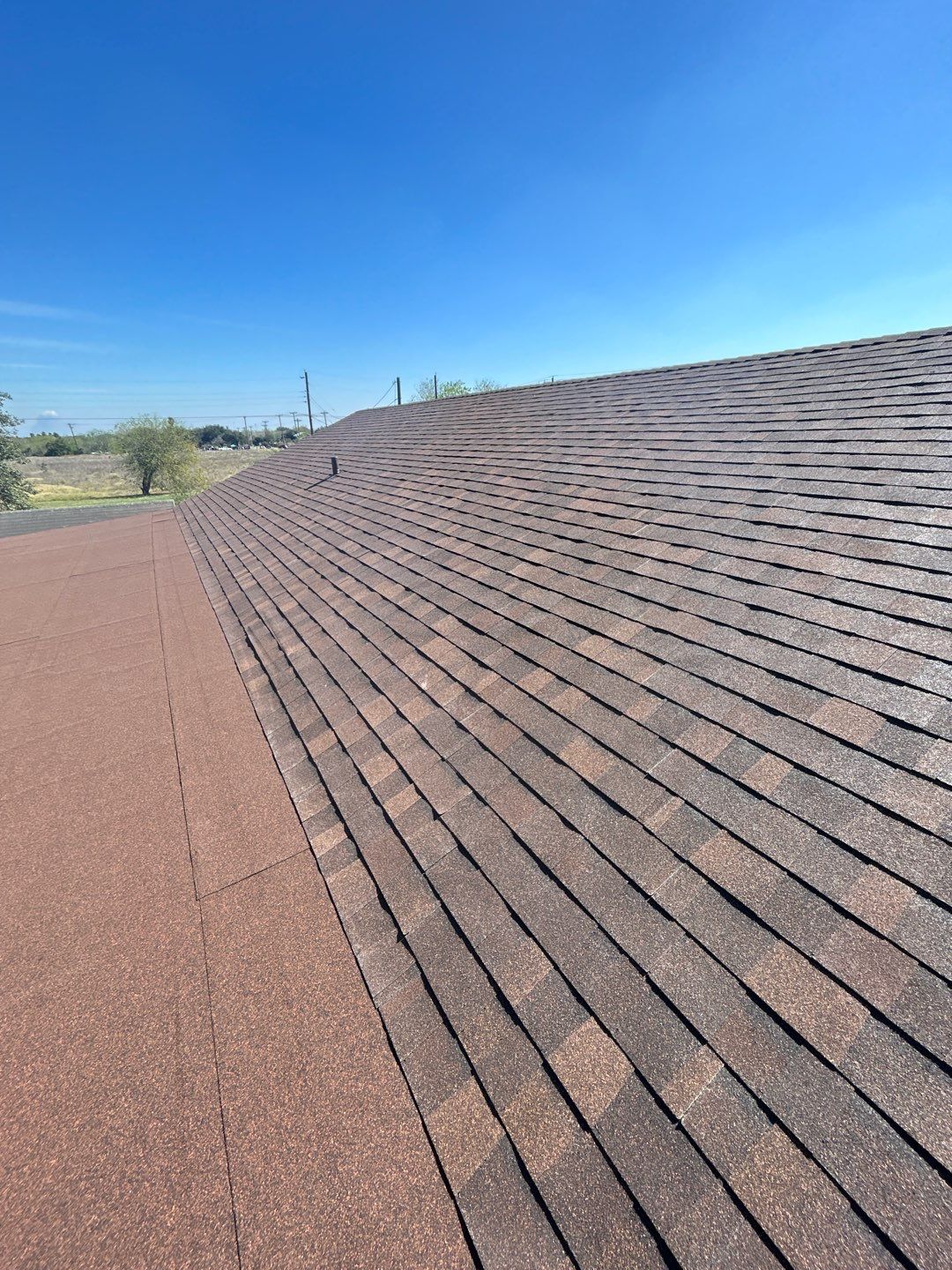 Alton Roof Project  by Bison Roofing  