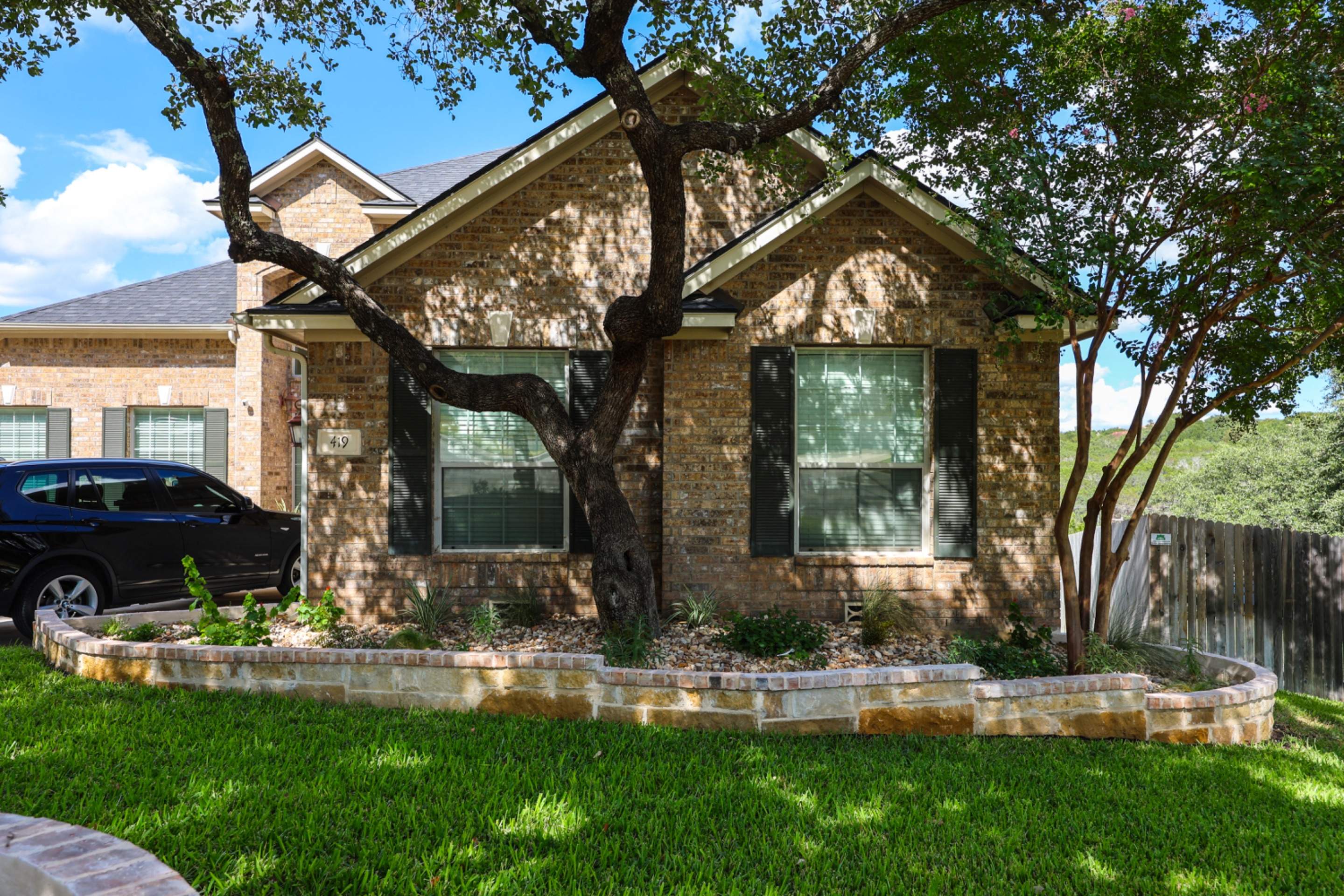 Stone Oak - San Antonio, TX by Hole In One Lawns, LLC