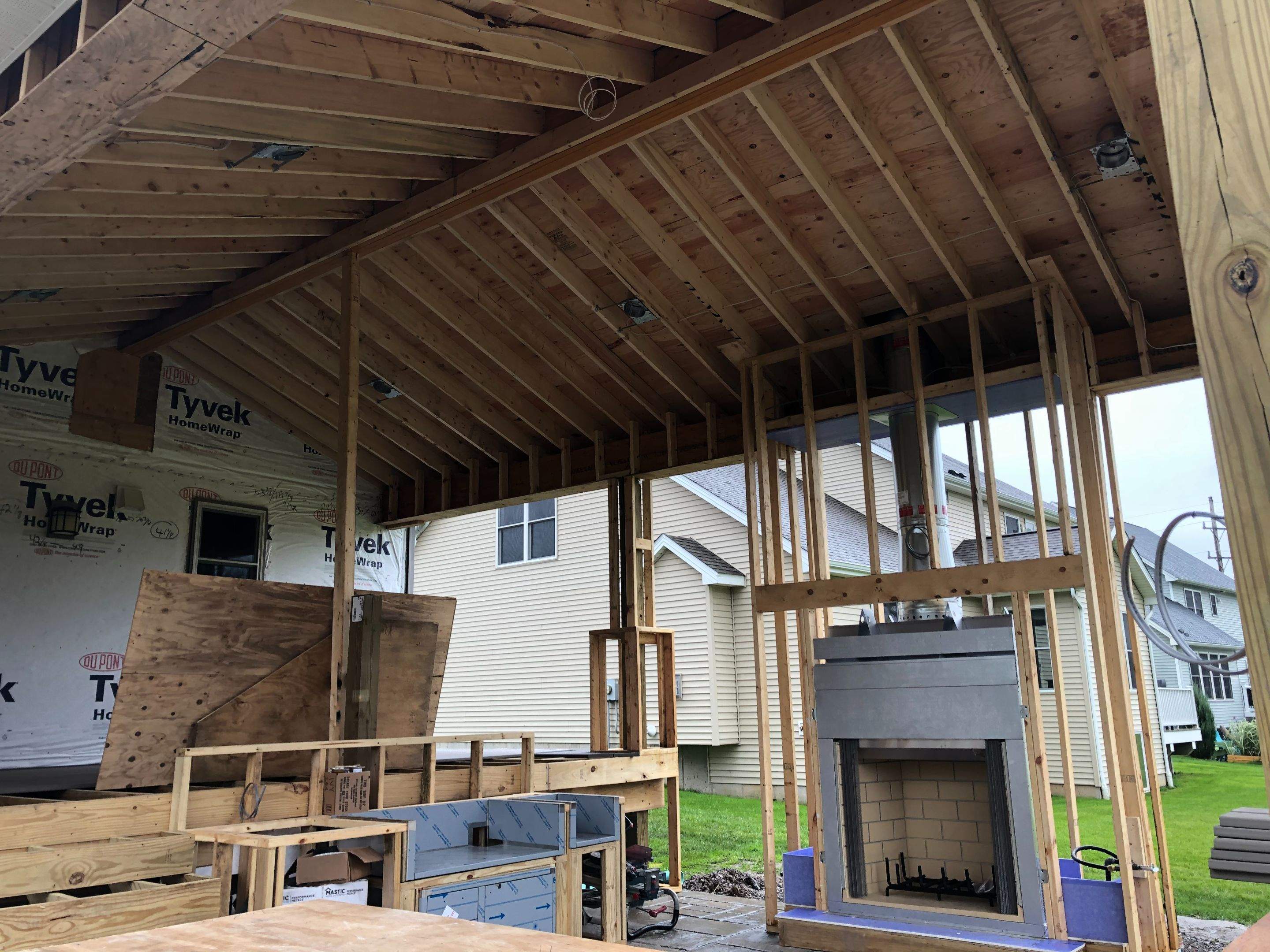 Outdoor Living, Deck, and Addition by Ivy Lea Construction
