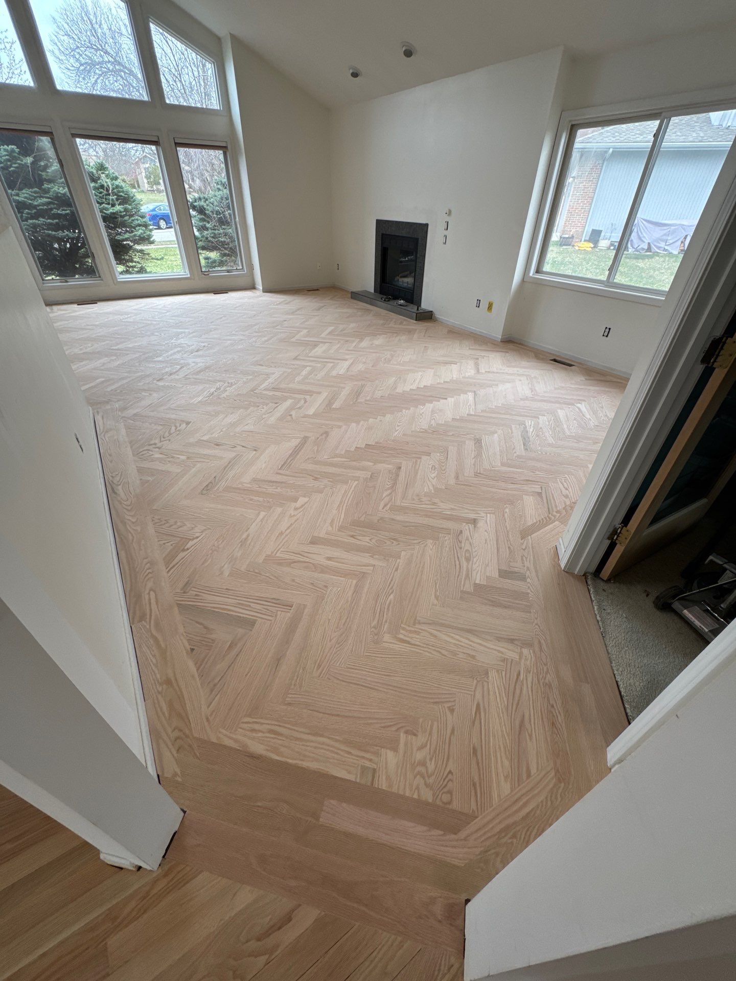Carpet to Classic by Ann Arbor Hardwoods