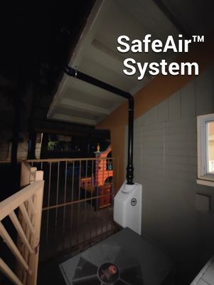 Subslab SafeAir™ System