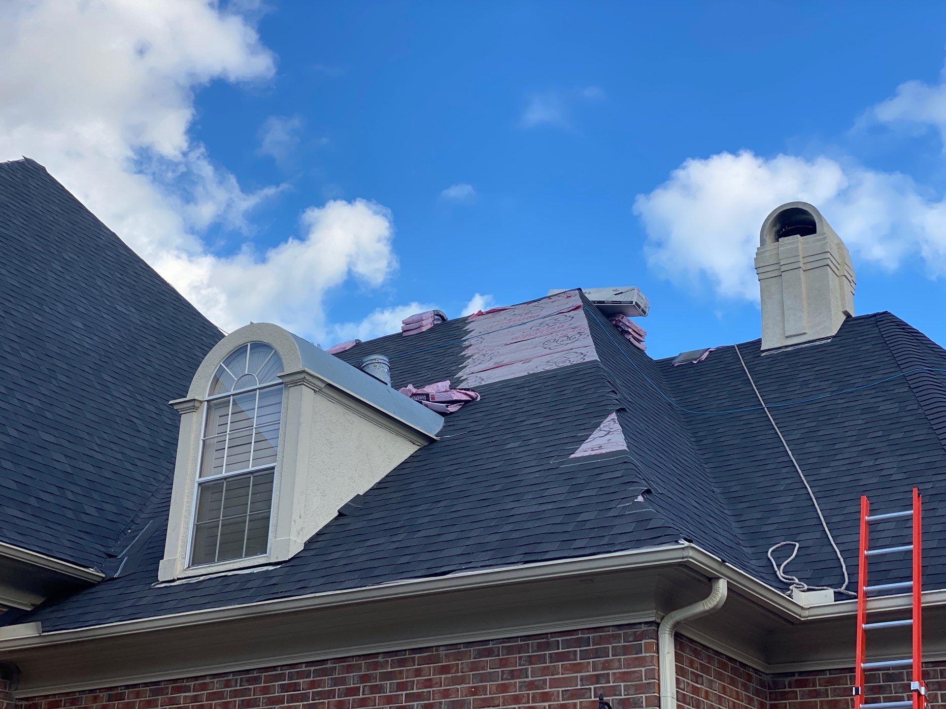 Katy Texas Residential Roofing Installation by Roof Repair Services LLC