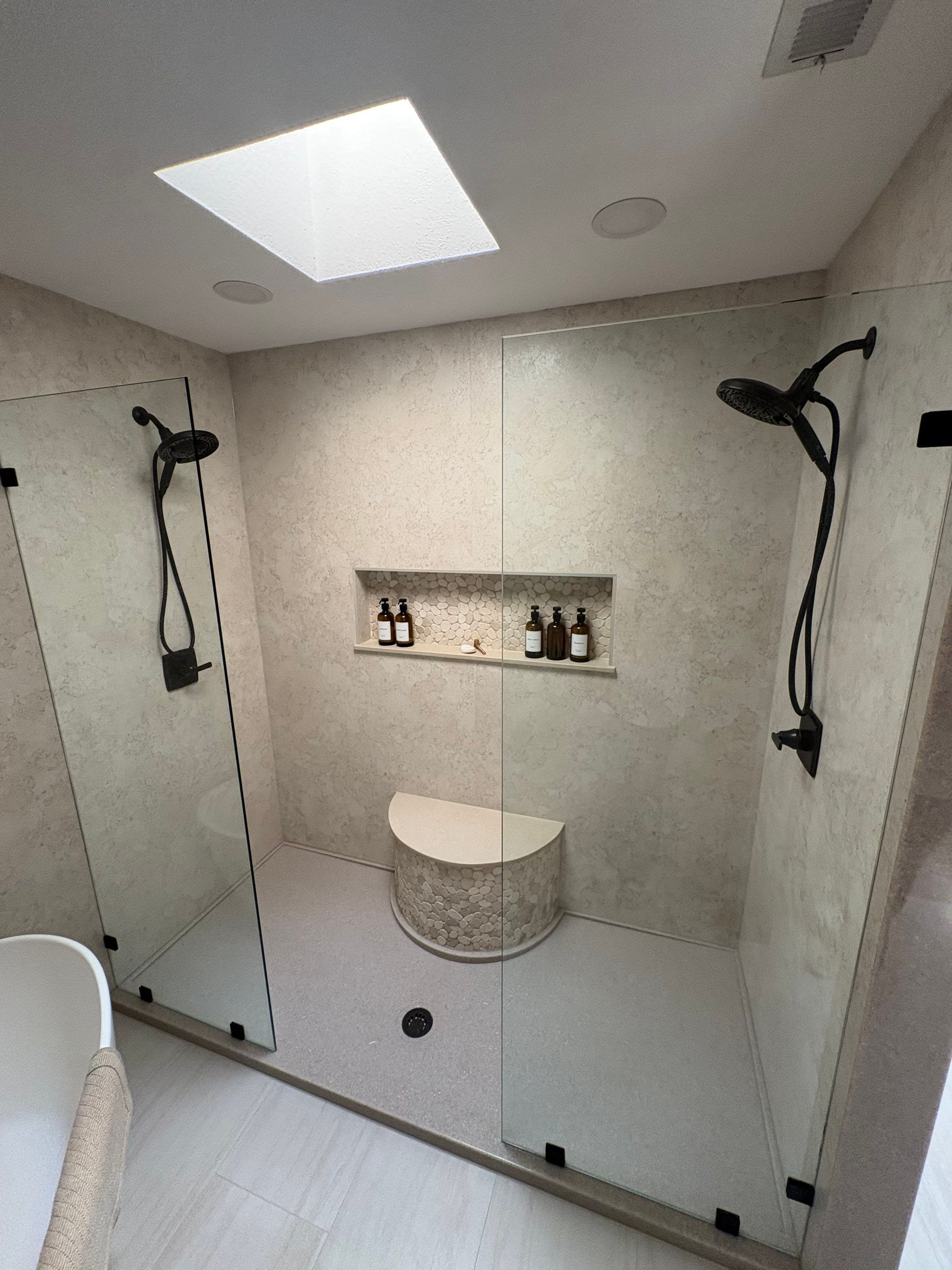 Boerne Master Bathroom Remodel | From 90s Builder-Grade to Spa-Like Retreat by Legacy Bath and Kitchen