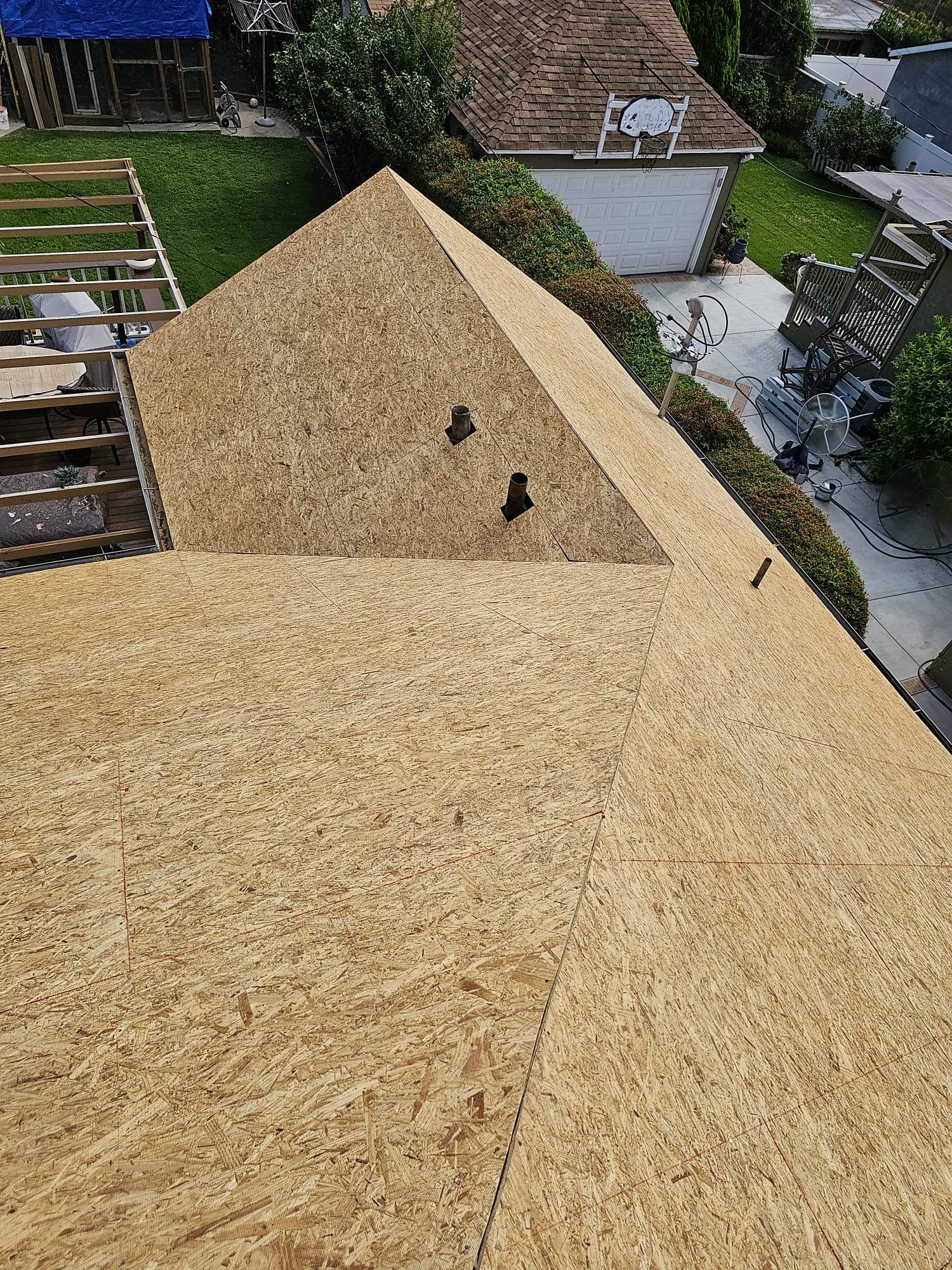 Roof Replacement - Inglewood CA 90305 by Epic Roof Replacement