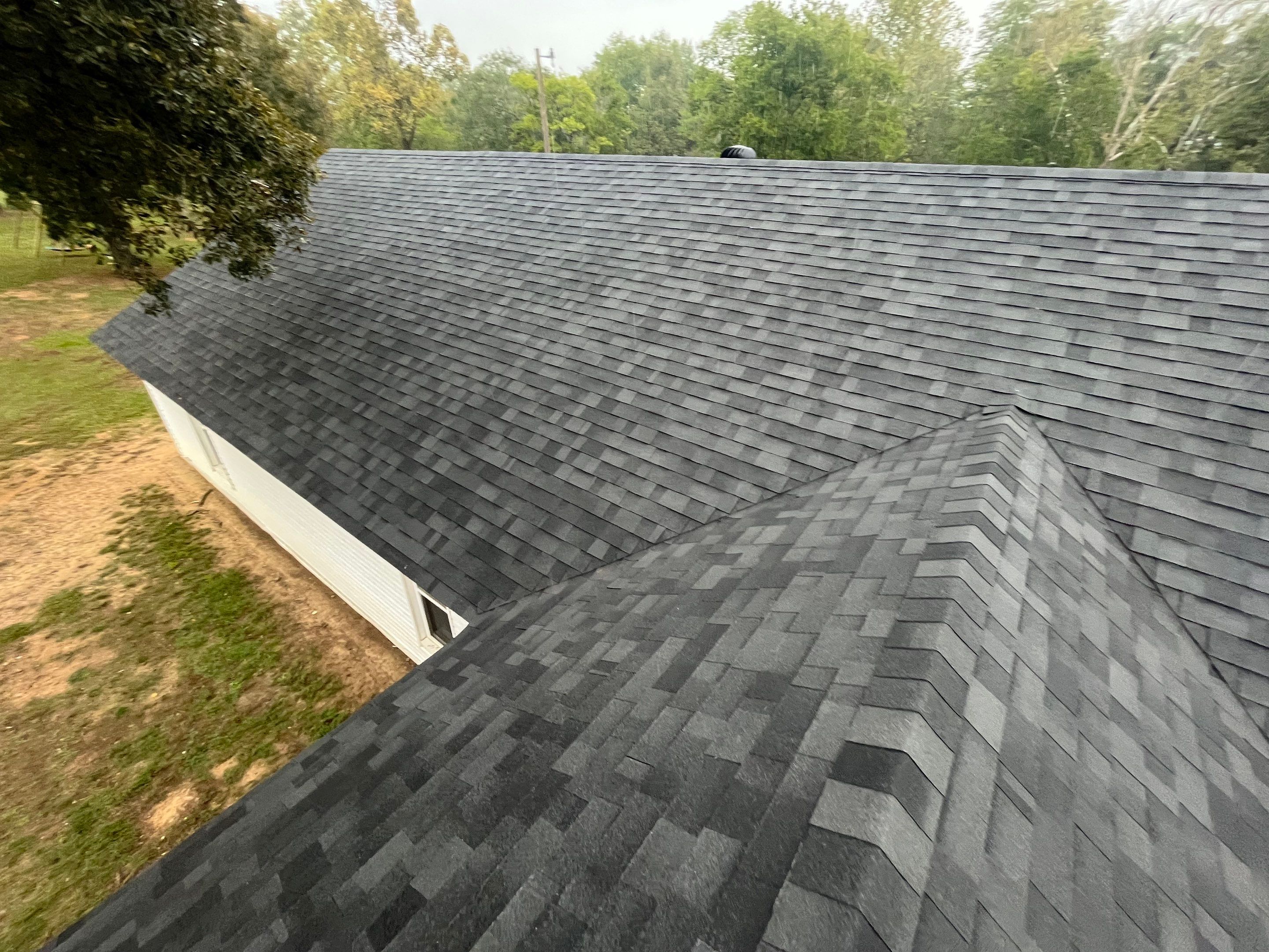 Residential Roofing Repair using Malarkey Vista by Hostetler Roofing