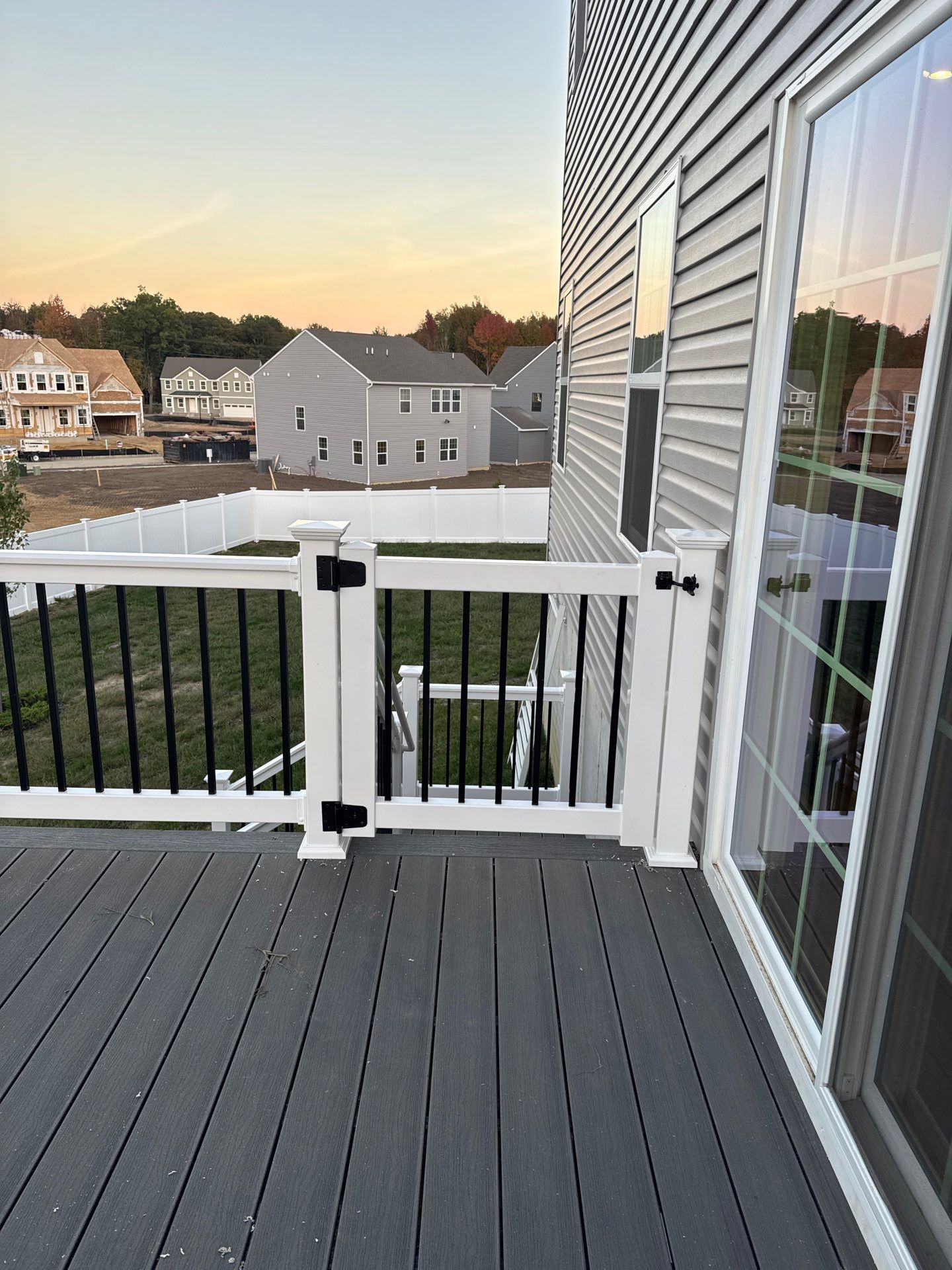 New Deck by deck guardian
