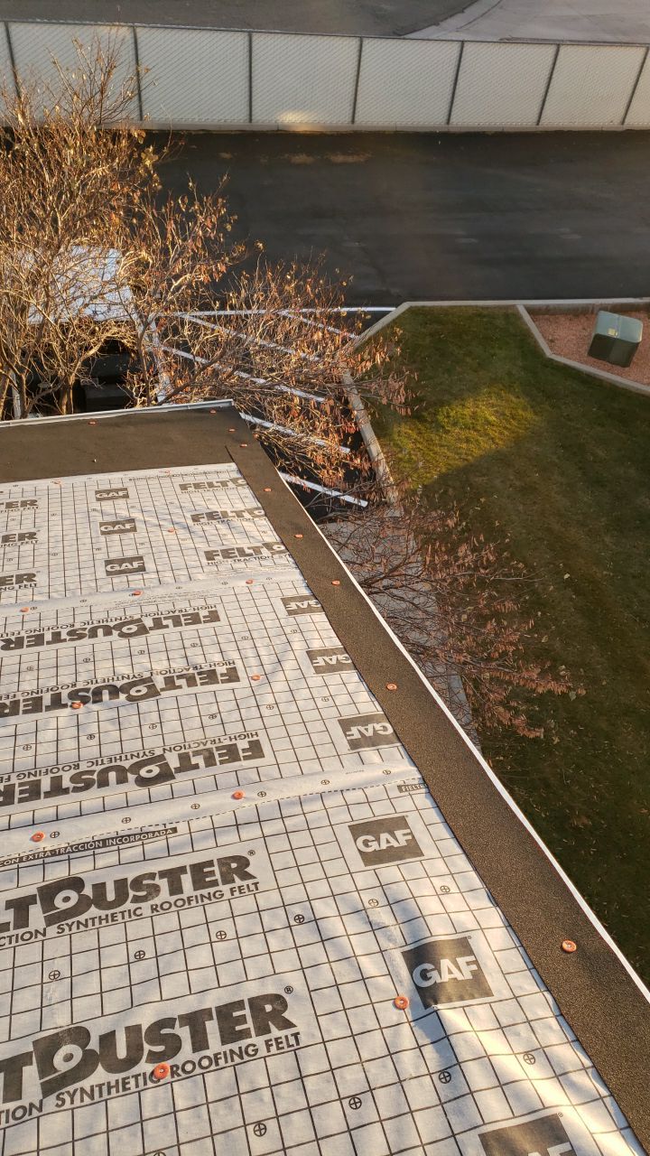 Residential Roofing Installation using GAF Timberline HDZ - Lifetime Shingle by The Roof Doctor