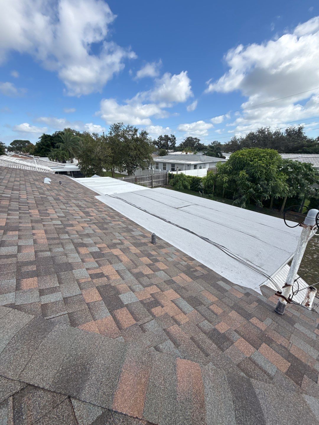Project in Seminole 33772 by Mitchell Roofing Company LLC 