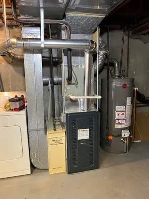 Install New Furnace — Marblehead, MA