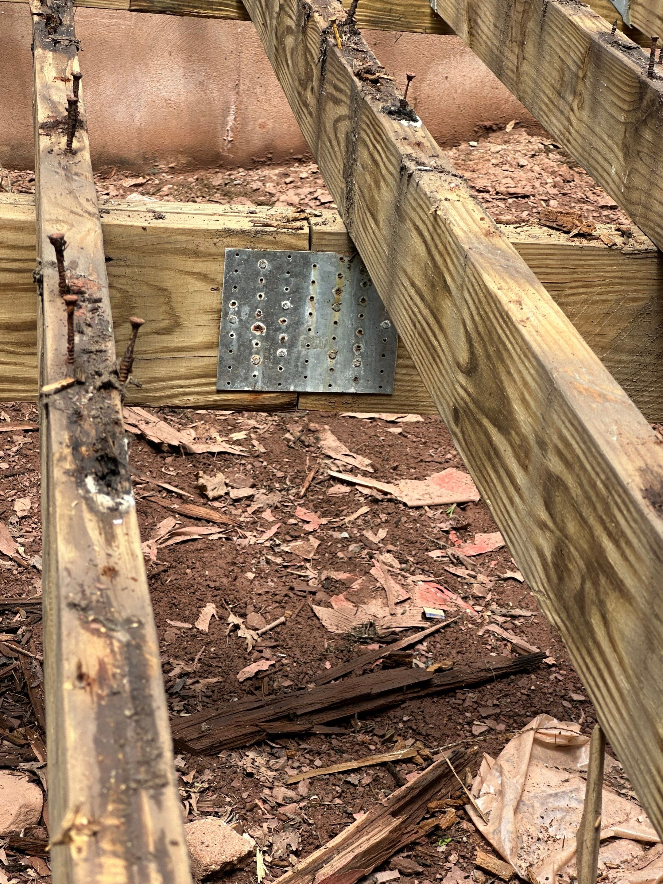 Deck resurface in Flemington by deck guardian