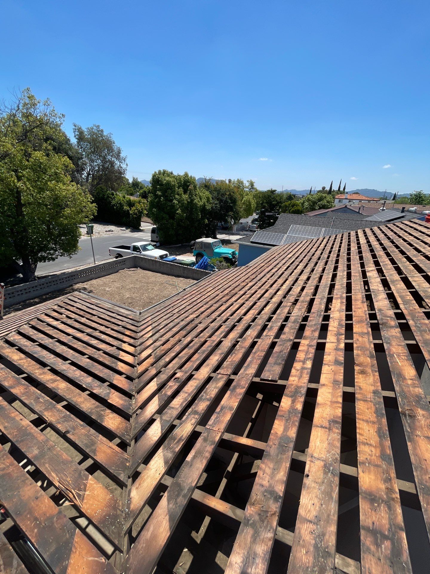 Residential Project in North Hollywood by Hull Brothers Roofing