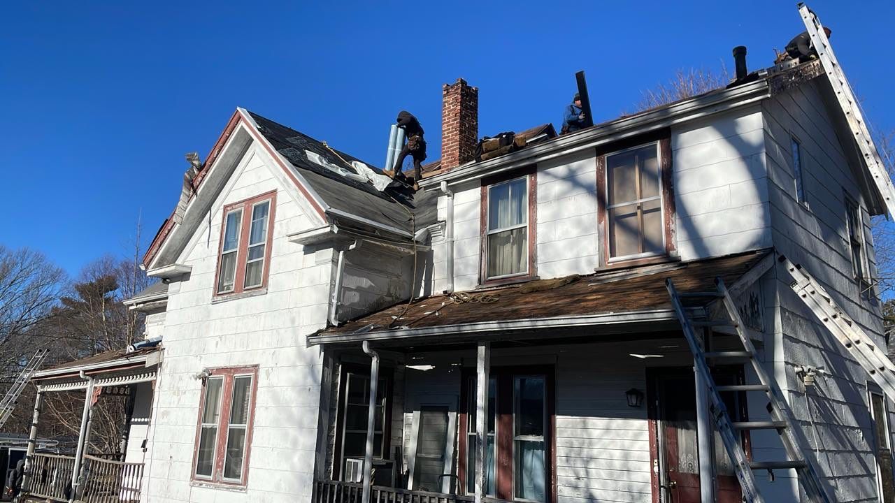 Project in Randolph by JOHNNYS PRO