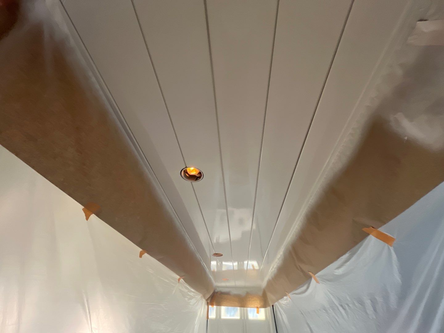 Project in Avalon by Fresh Coat Works LLC