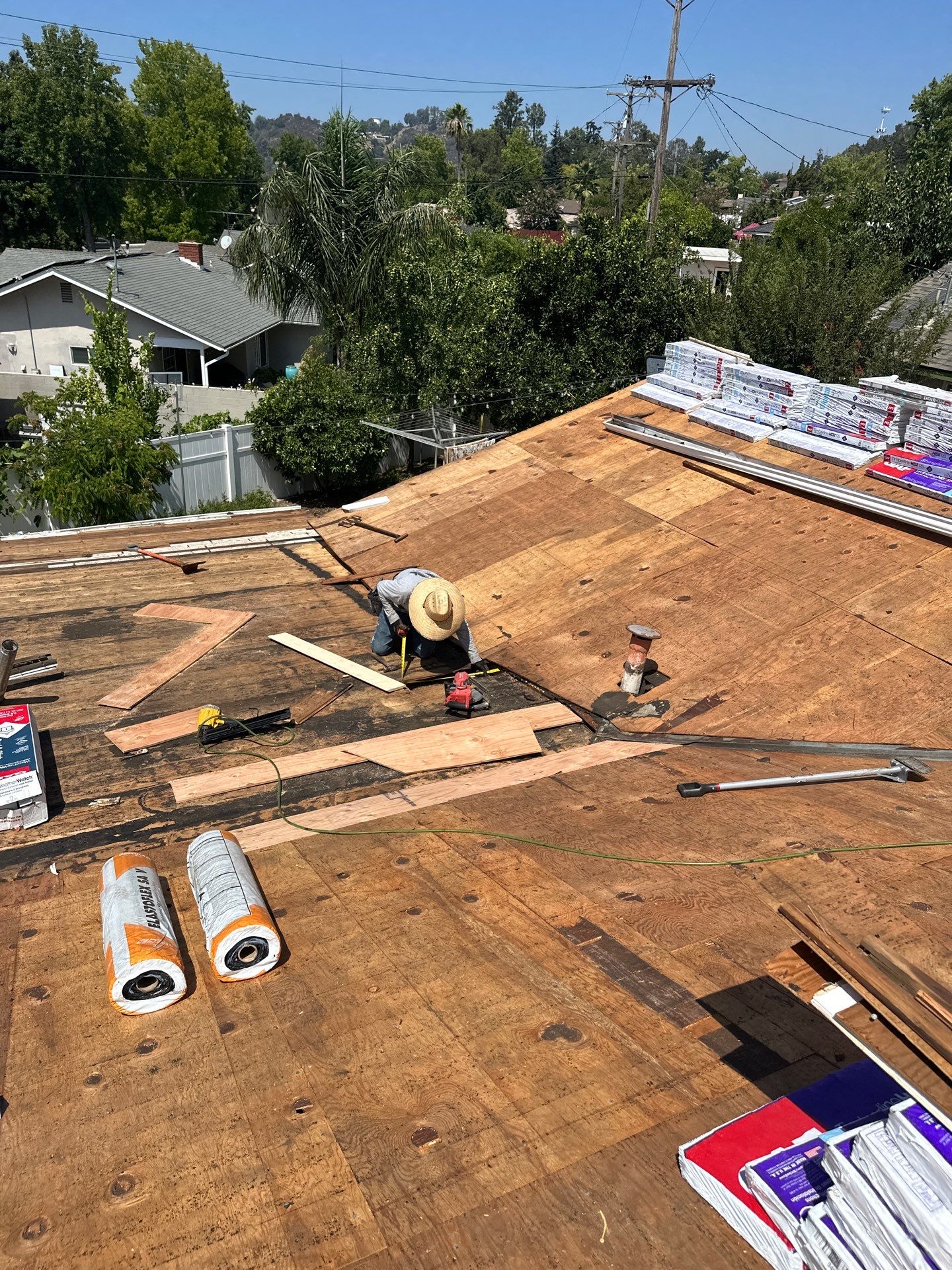 Roof Replacement - Glendale, CA 91214 by Epic Roof Replacement