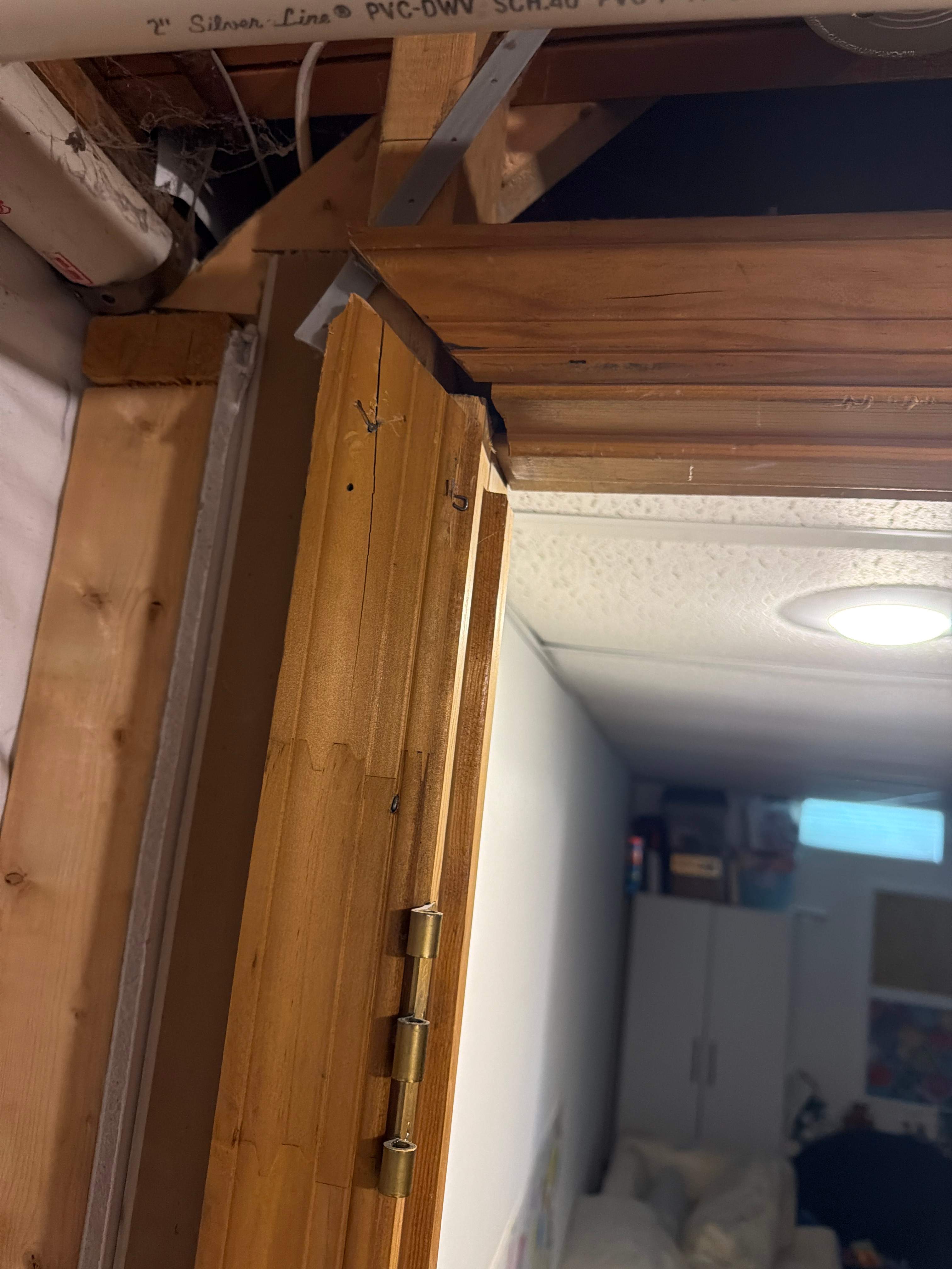 Laundry Room Finishing & Interior Trim Installation – New Castle, DE by Laser Focused Solutions LLC