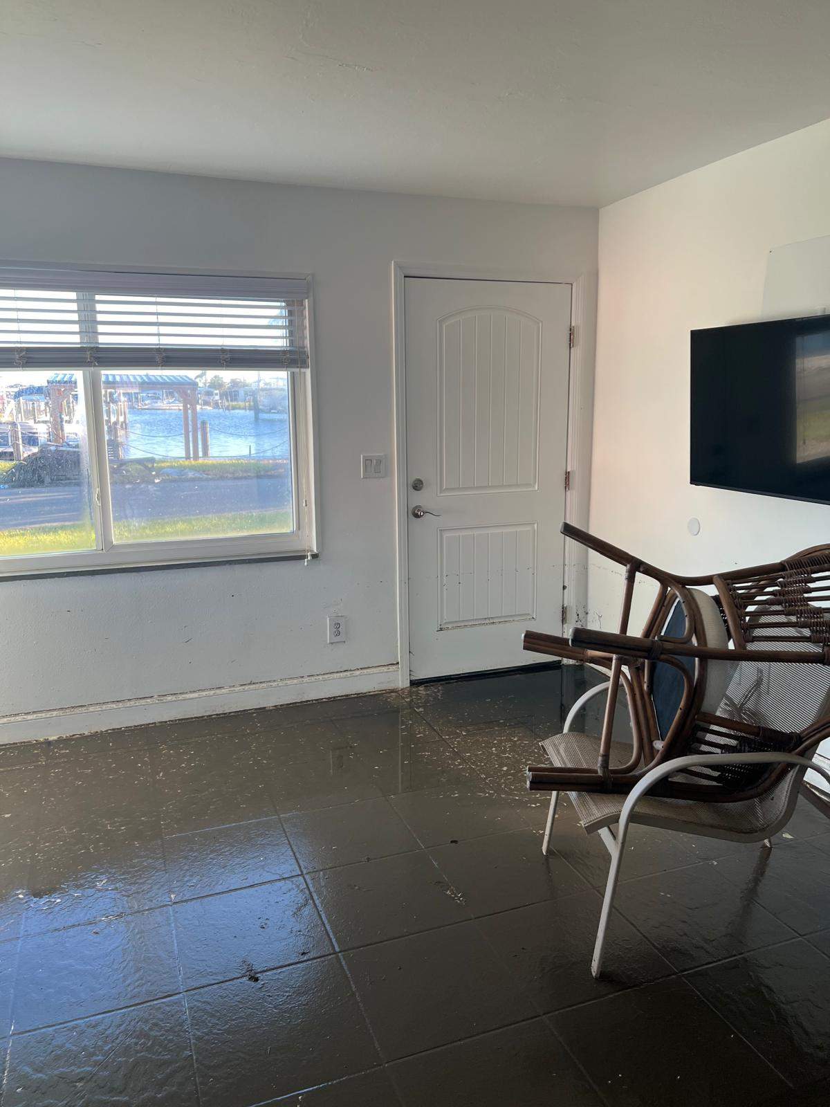 Water Damage Claim in Matlacha by FLAPA & KeyStone