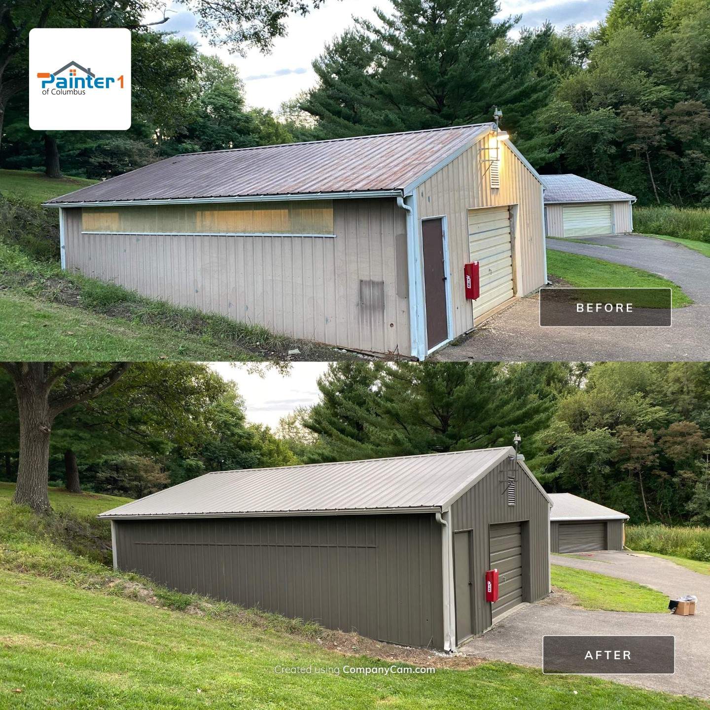 Commercial & Industrial by Painter1 of Columbus