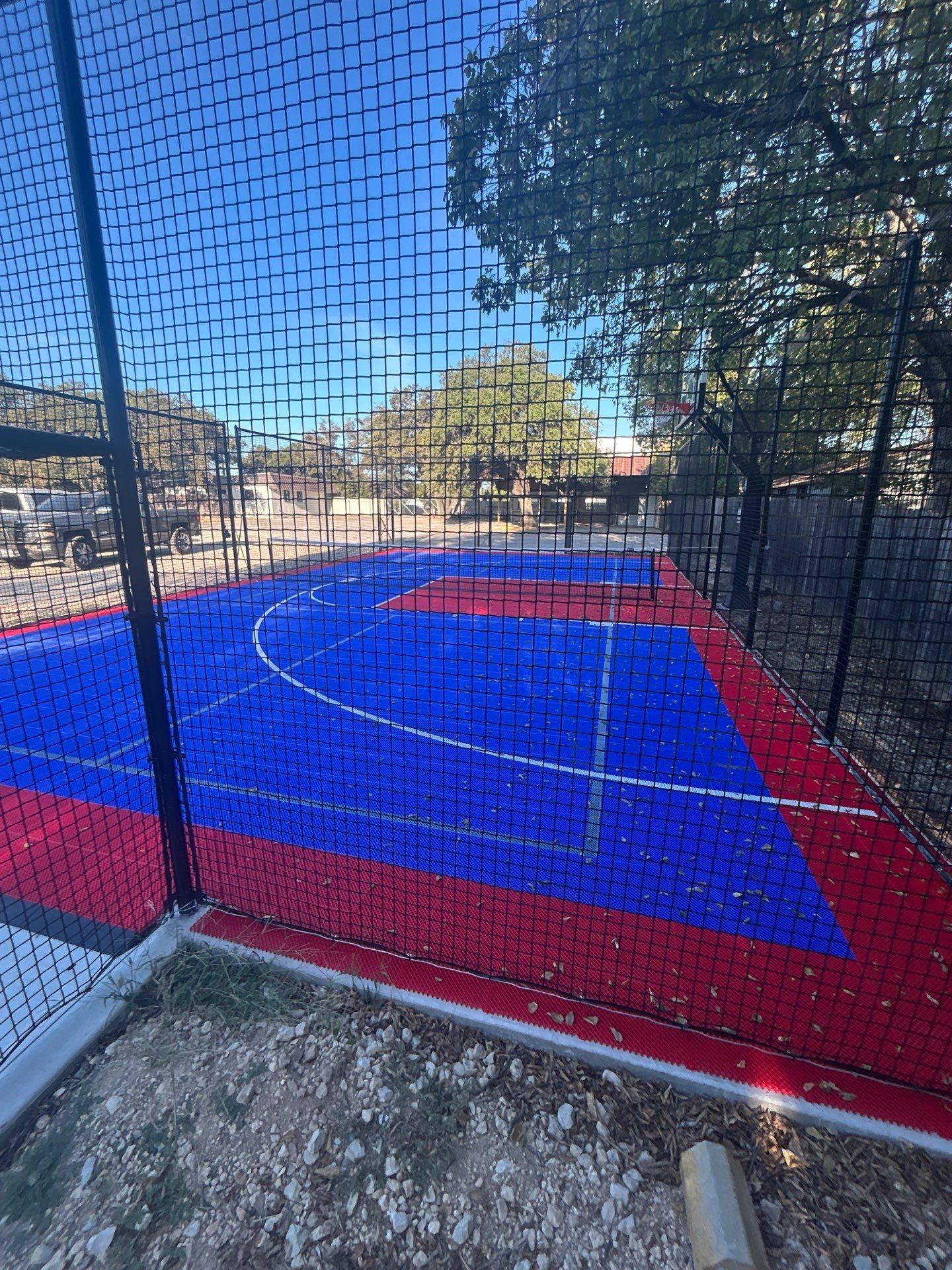 The French School by Sport Court Austin