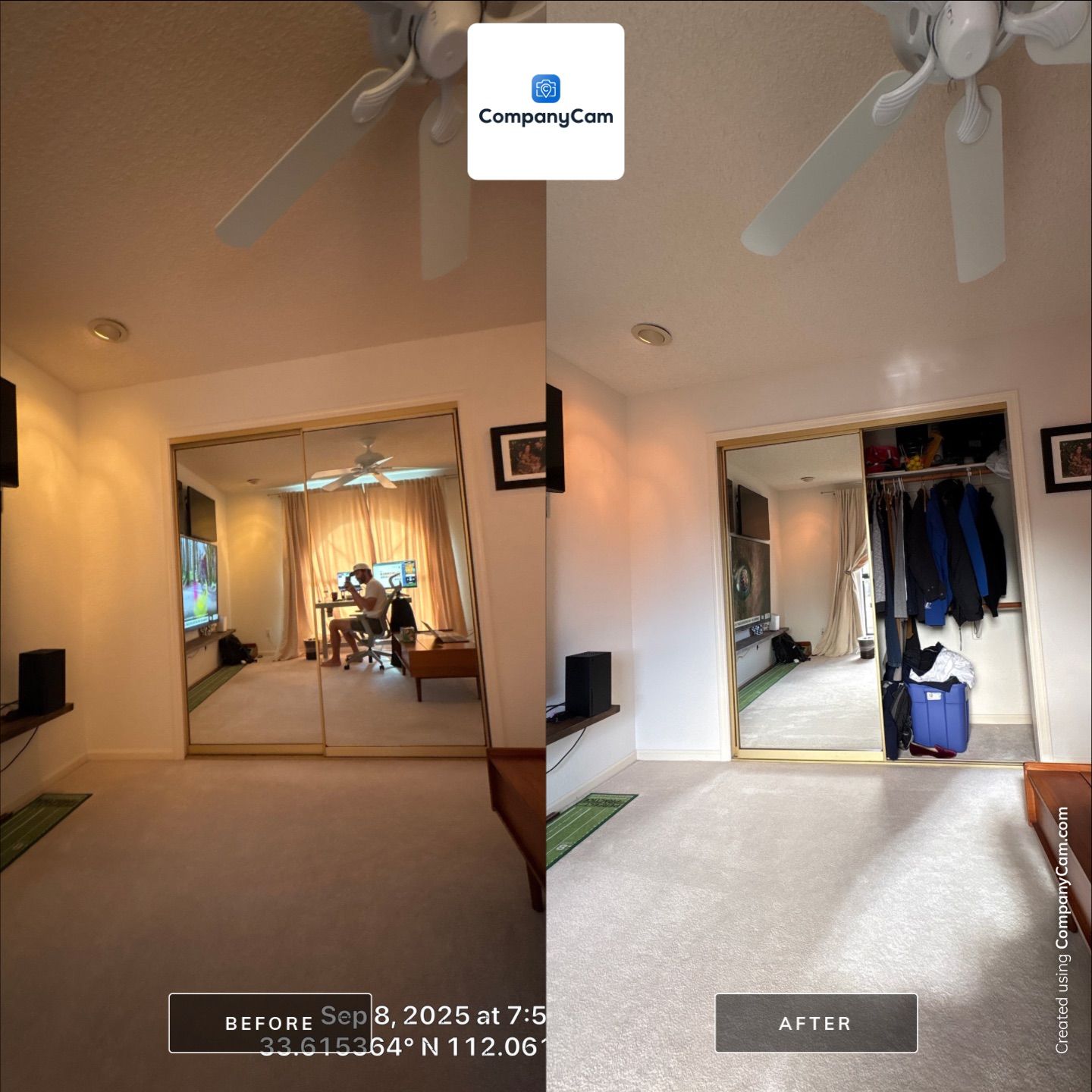 New Windows by CompanyCam Sales Demo