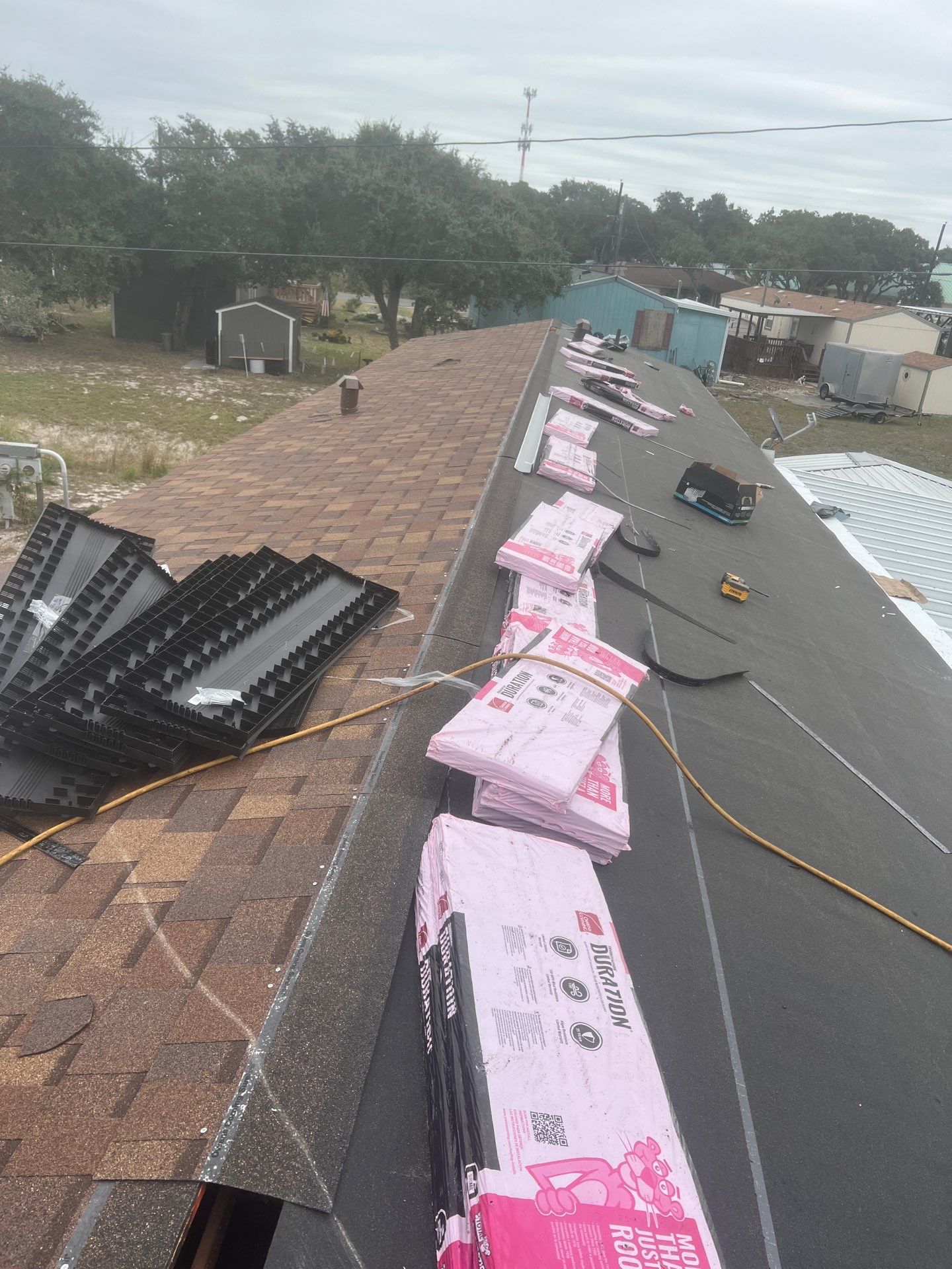 Trailer Park Treasure! by Bayfront Roofing and Construction