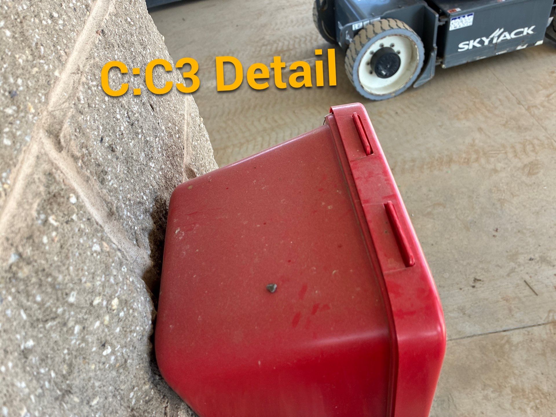 Costco Fairfax - Columns  by My Painter 