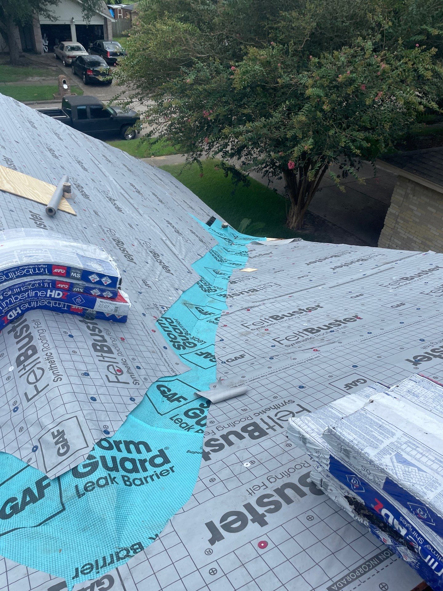 Roof Repair Baytown by Roof Repair Company