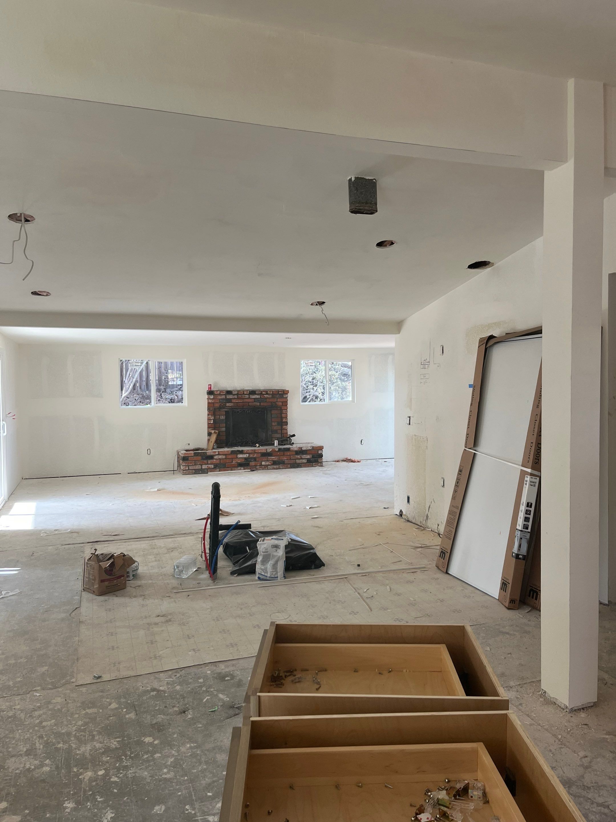 Project in San Diego by West Cal Builders