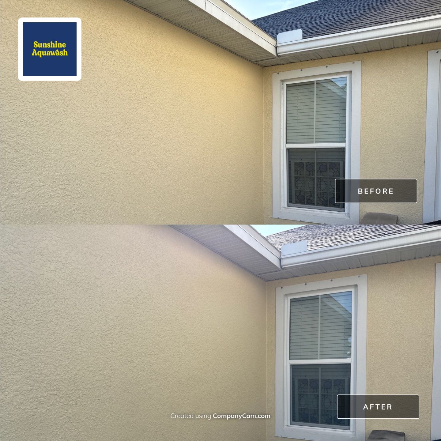 Complete House Wash – Trevesta Community, Palmetto, FL by Sunshine AquaWash