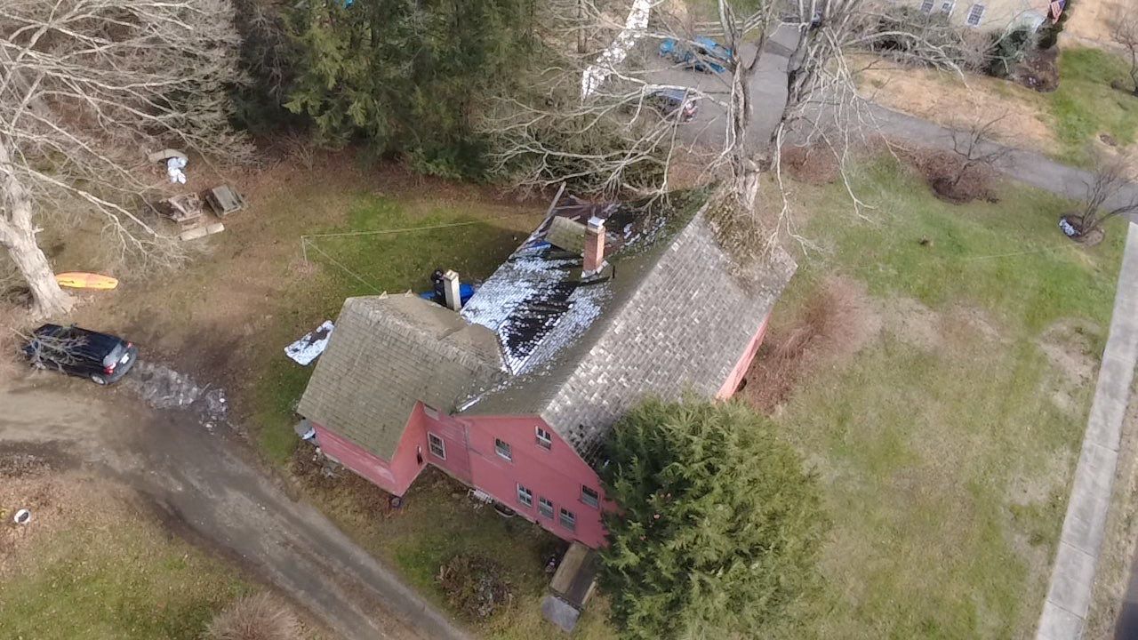 Owens Corning Duration Designer: Sand Dune in Woodbury, Connecticut by Golden Shield Roofing