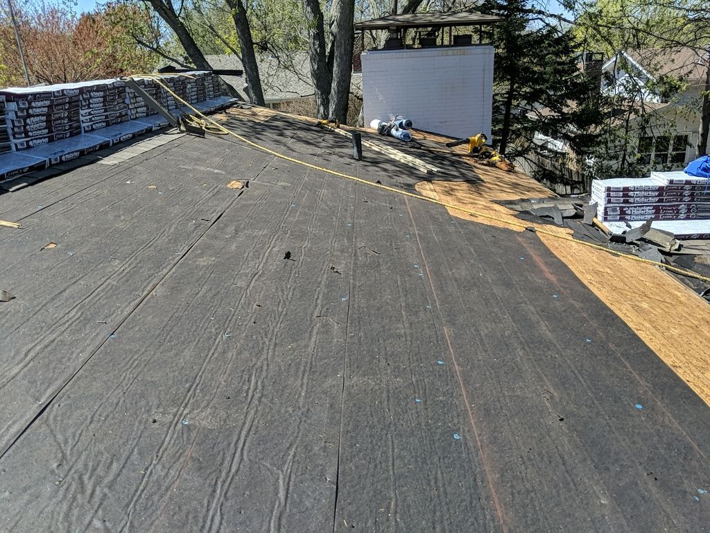 Weathered Wood by White Castle Roofing