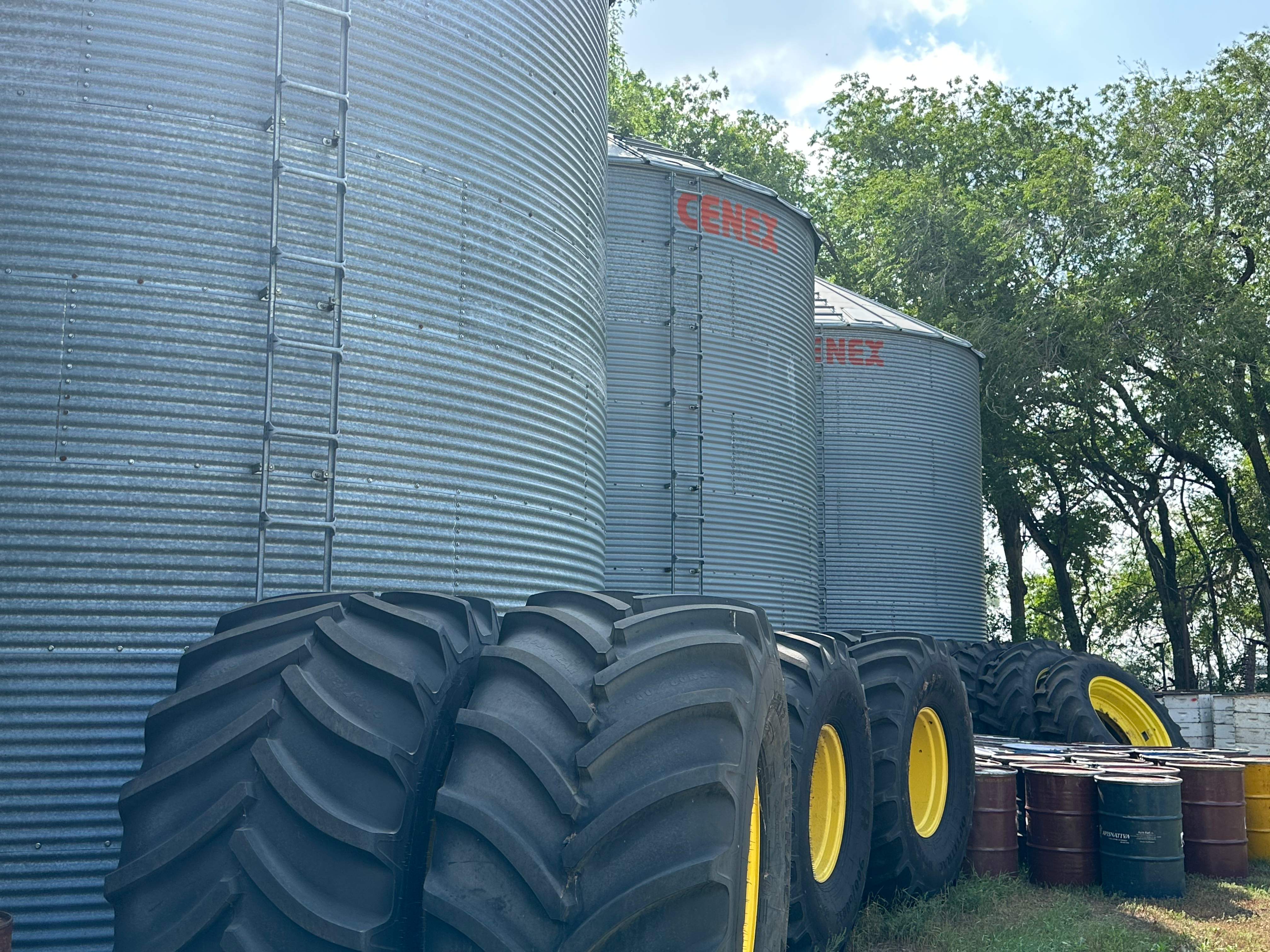 BeeGirl's Honey House in the Midwest by Rockwall Honey Bee Company