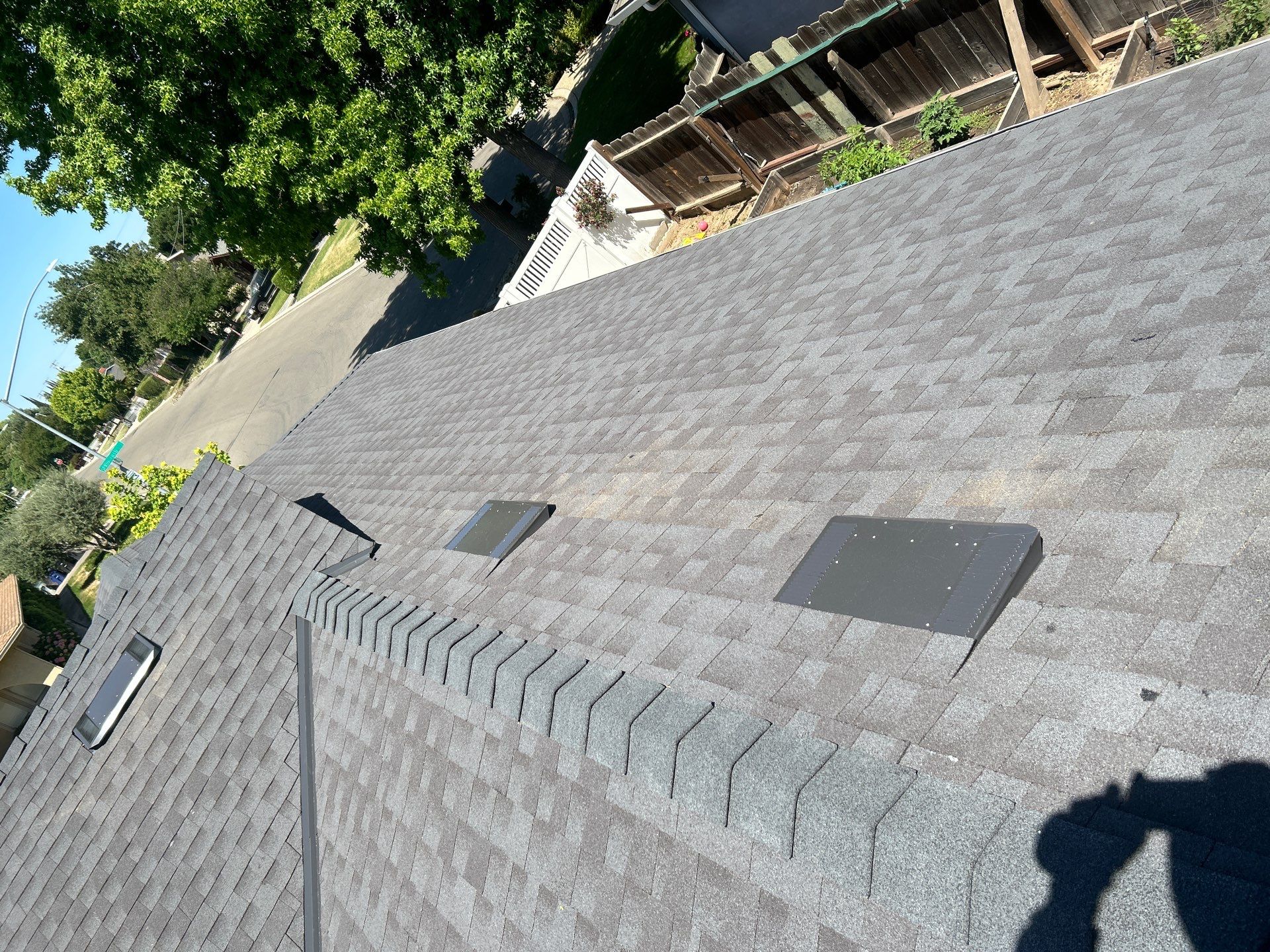 Springfield Way Modesto, CA  by Econo Roofing
