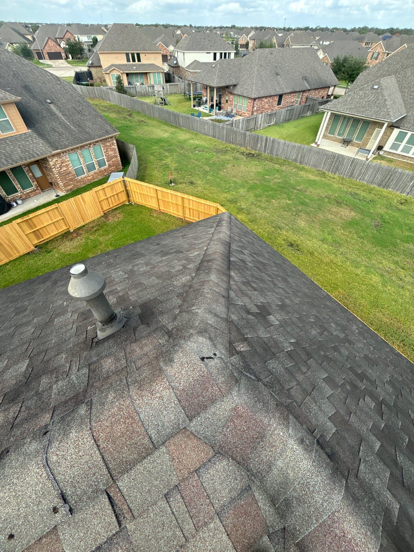 Roof Repair Rosenberg by Roof Repair Company