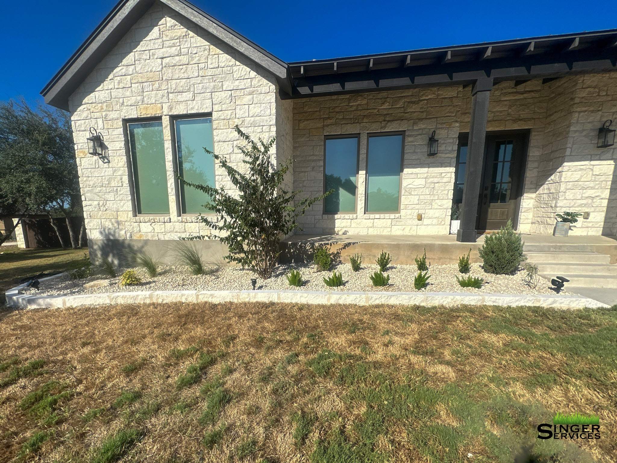 Copper Ridge - VII by Singer Services