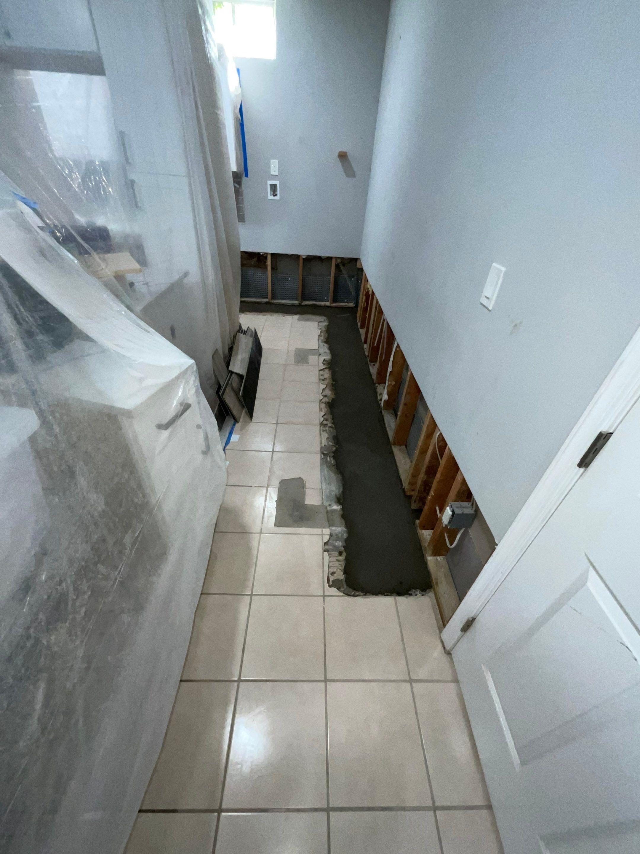 Sheldon St • Ardsley, NY 10502 by A.M. Shield Waterproofing, Corp.