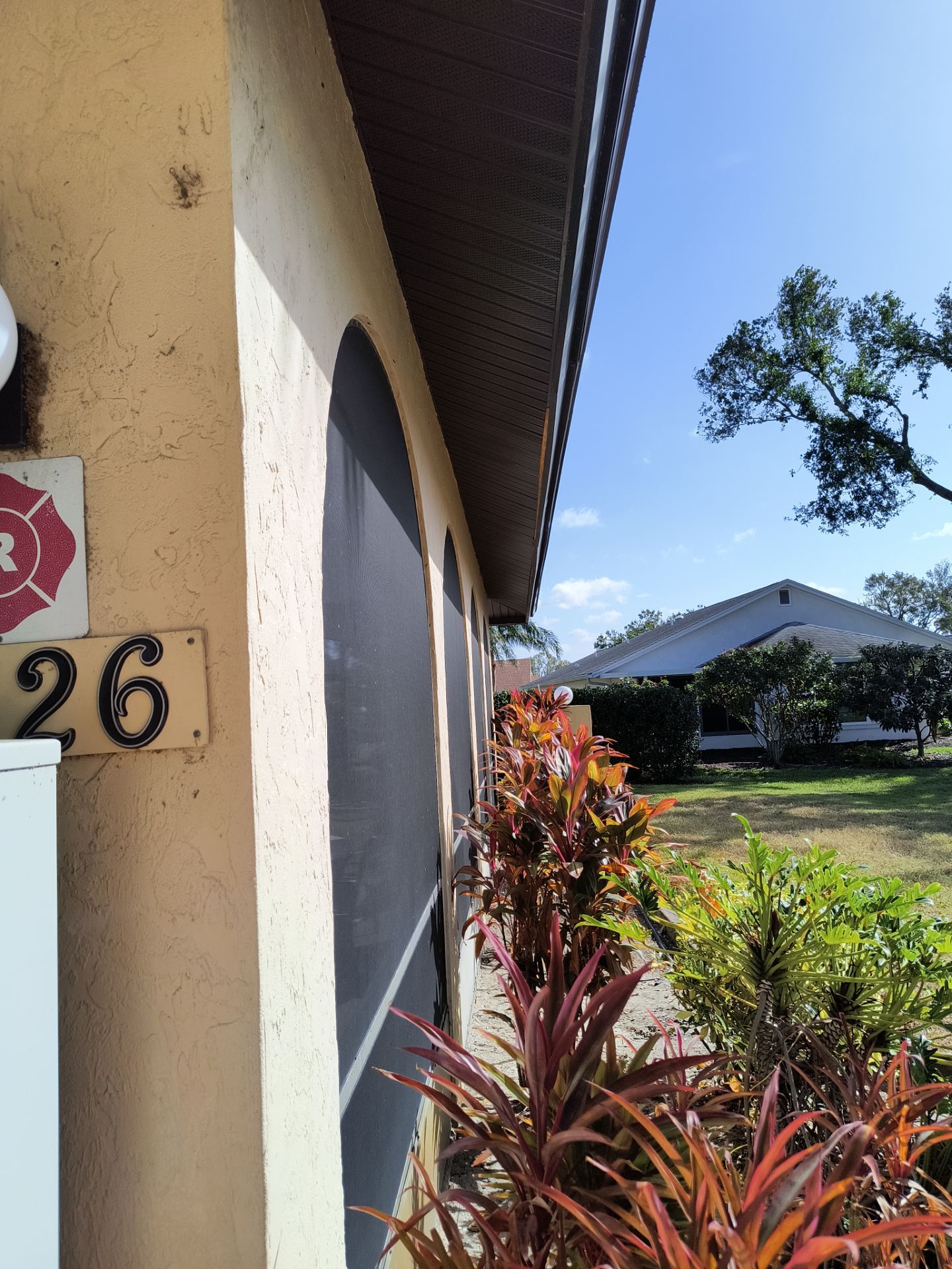 Gutter Inspection Before Installation in Bradenton FL by Gutter Professors