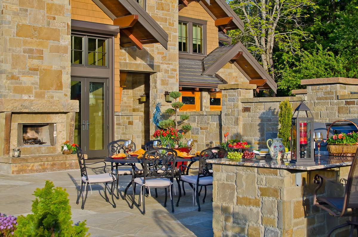Music by the Sea - Luxury Custom Home by Camelot Homes