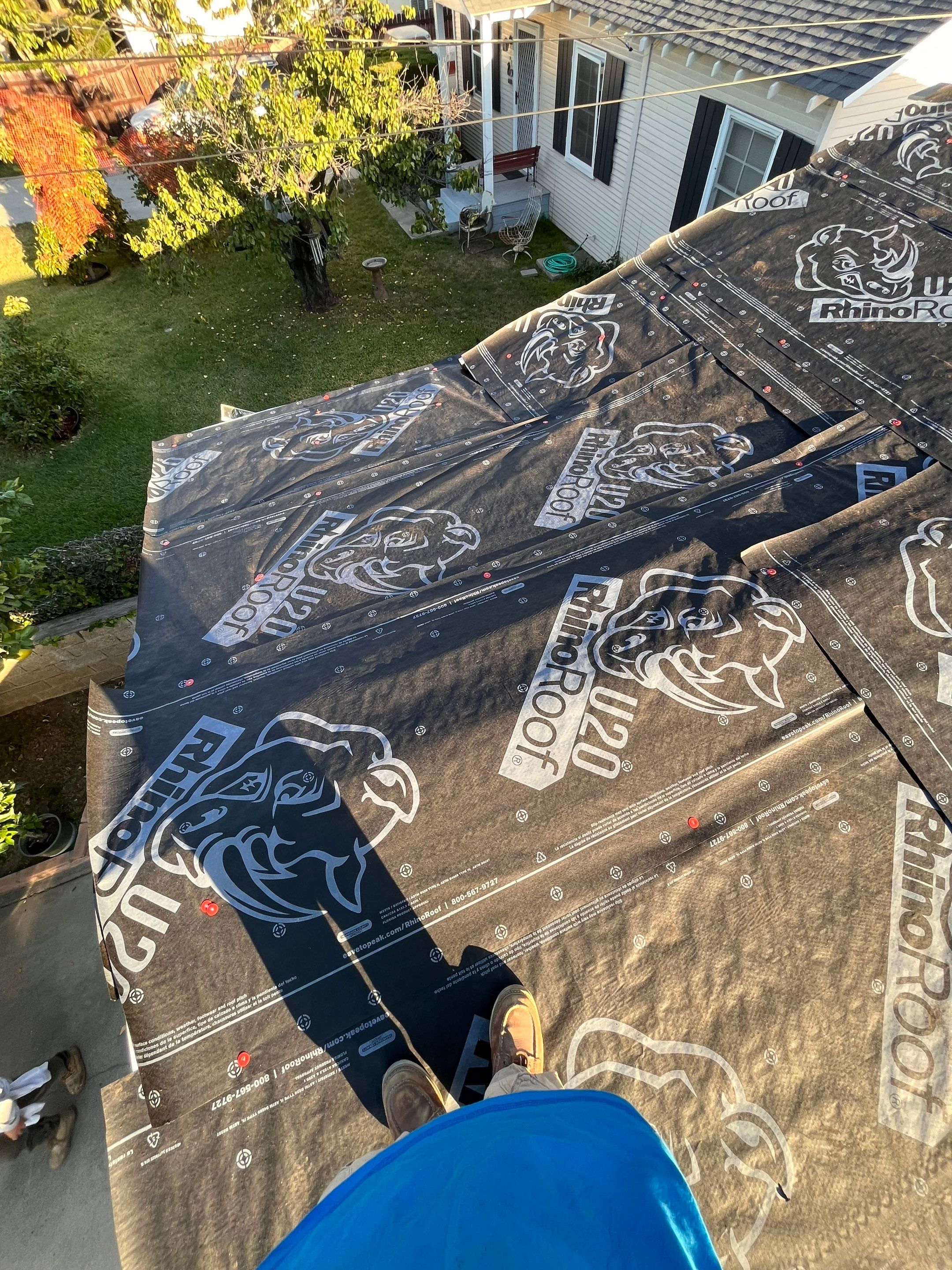 Roof Replacement - Arcadia CA 91007 by Epic Roof Replacement