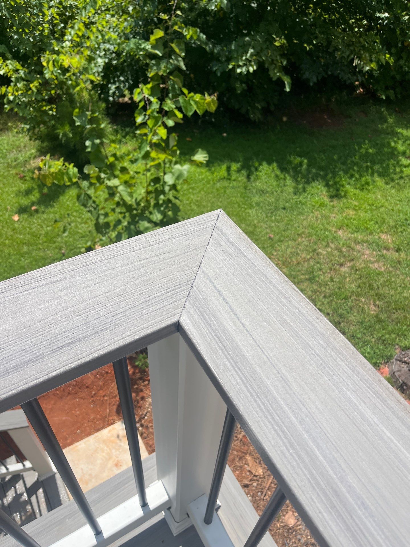 Deck Installation using Deckorators Summit Series Decking in Tucker, GA by Nelson Exteriors