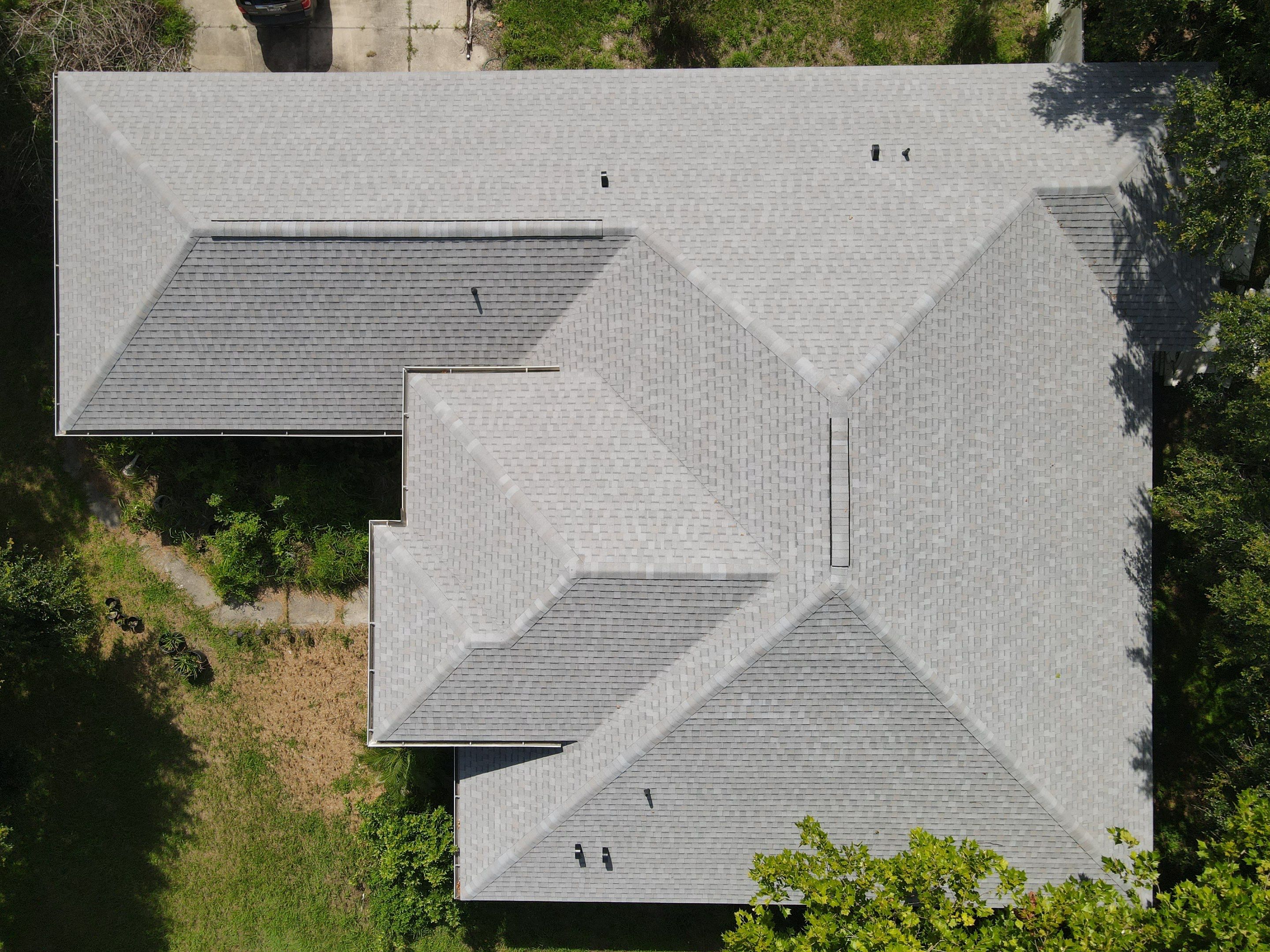 Roof Replacement in Wimauma, FL. by Steadfast Roofing