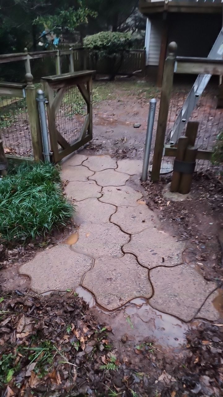 House Wash using cleaner by Power Wash Masters LLC